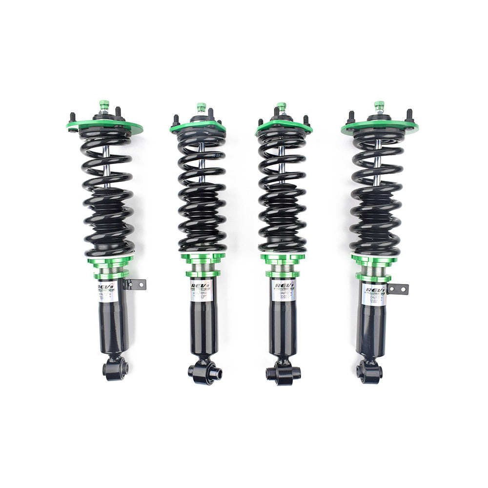REV9 Lexus IS F Sedan RWD (XE20) 2008-14 Hyper-Street ONE Coilovers Lowering Kit Assembly
