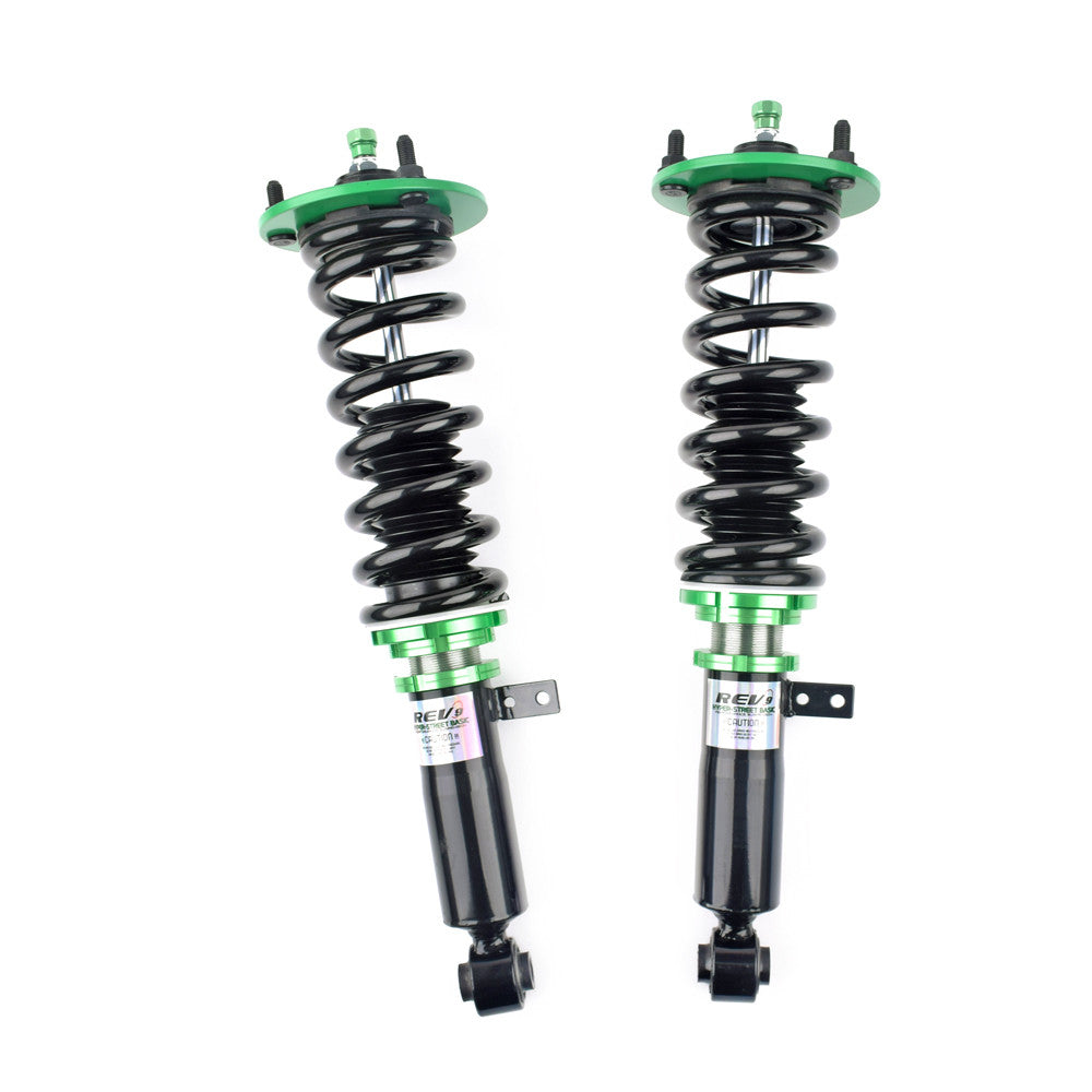 REV9 Lexus IS F Sedan RWD (XE20) 2008-14 Hyper-Street ONE Coilovers Lowering Kit Assembly