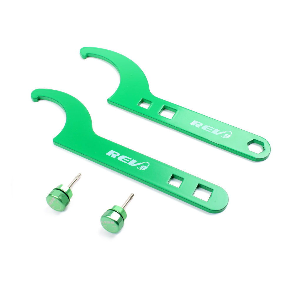 REV9 Honda Civic (FA/FG/FD) 2006-11 Hyper-Street ONE Coilovers Lowering Kit Assembly
