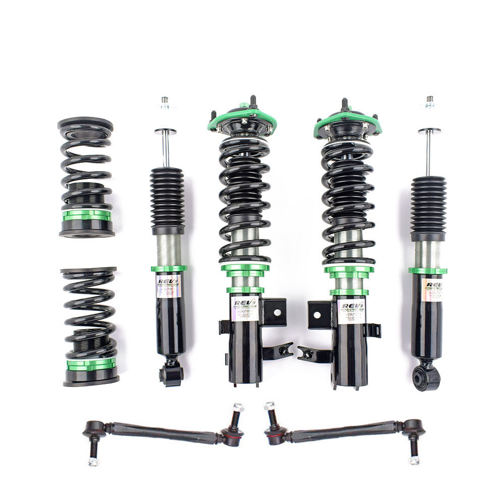 REV9 Honda Civic Non-Si (FB/FG) 2014-15 Hyper-Street ONE Coilovers Lowering Kit Assembly