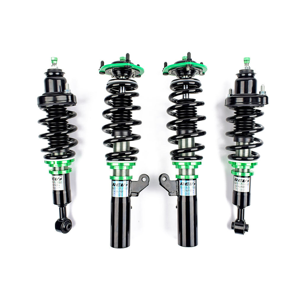 REV9 Mitsubishi Lancer (CX/CY) 2008-17 Hyper-Street ONE Coilovers Lowering Kit Assembly