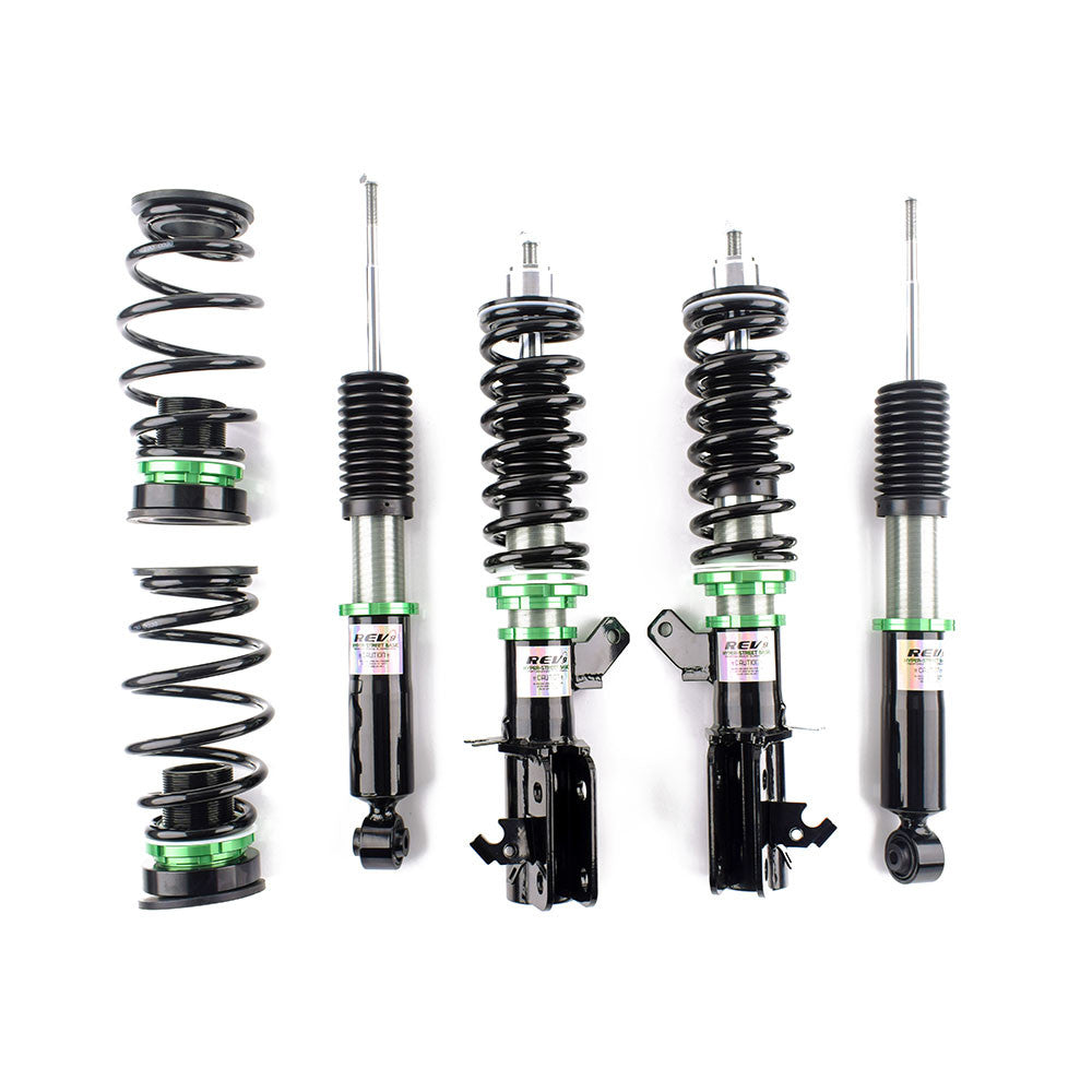 REV9 Honda Fit (GF) 2015-20 Hyper-Street ONE Coilovers Lowering Kit Assembly
