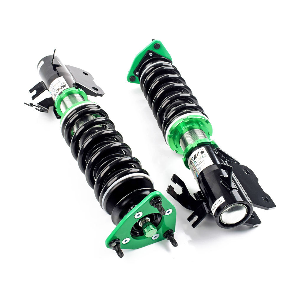 REV9 Nissan Sentra (B15) 2000-05 Hyper-Street ONE Coilovers Lowering Kit Assembly SKU: R9-HPX-1142