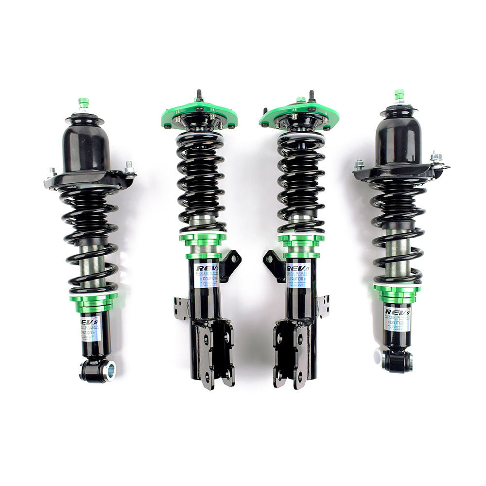 REV9 Toyota Matrix FWD (E130) 2003-08 Hyper-Street ONE Coilovers Lowering Kit Assembly SKU: R9-HPX-1147_2