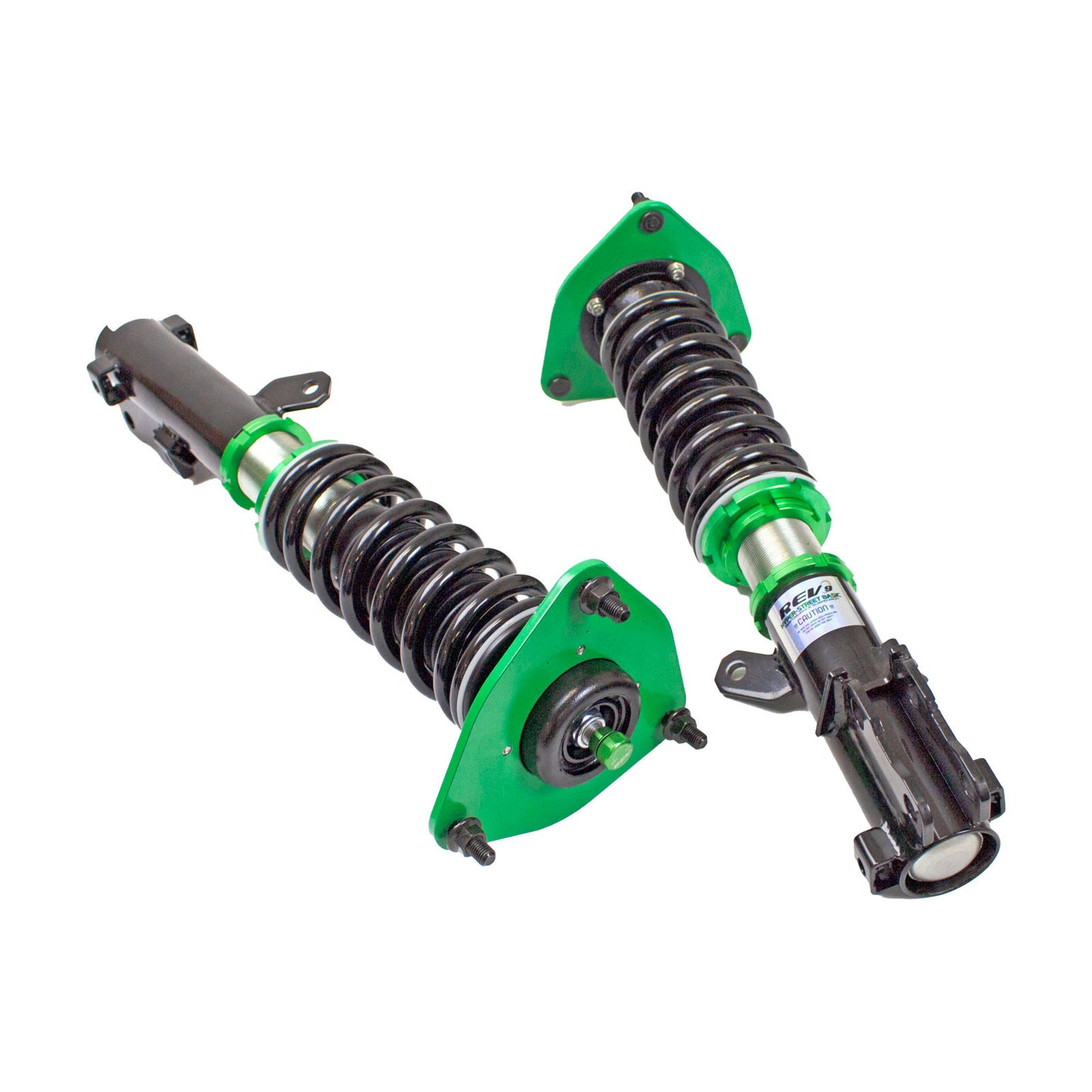 REV9 Hyundai Elantra Sedan 1996-00 Hyper-Street ONE Coilovers Lowering Kit Assembly
