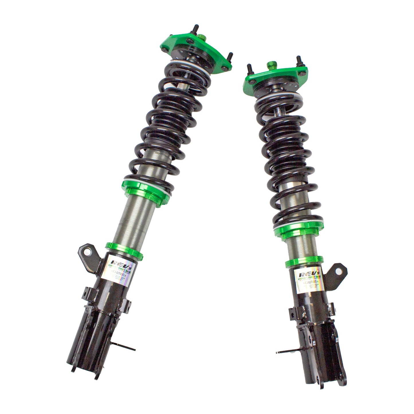 REV9 Hyundai Elantra Sedan 1996-00 Hyper-Street ONE Coilovers Lowering Kit Assembly