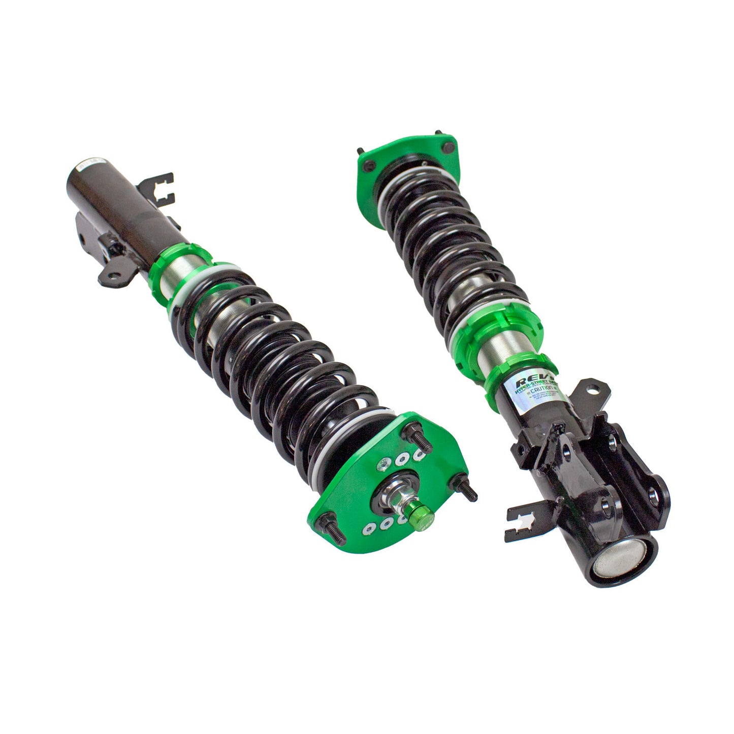REV9 Hyundai Elantra Sedan 1996-00 Hyper-Street ONE Coilovers Lowering Kit Assembly
