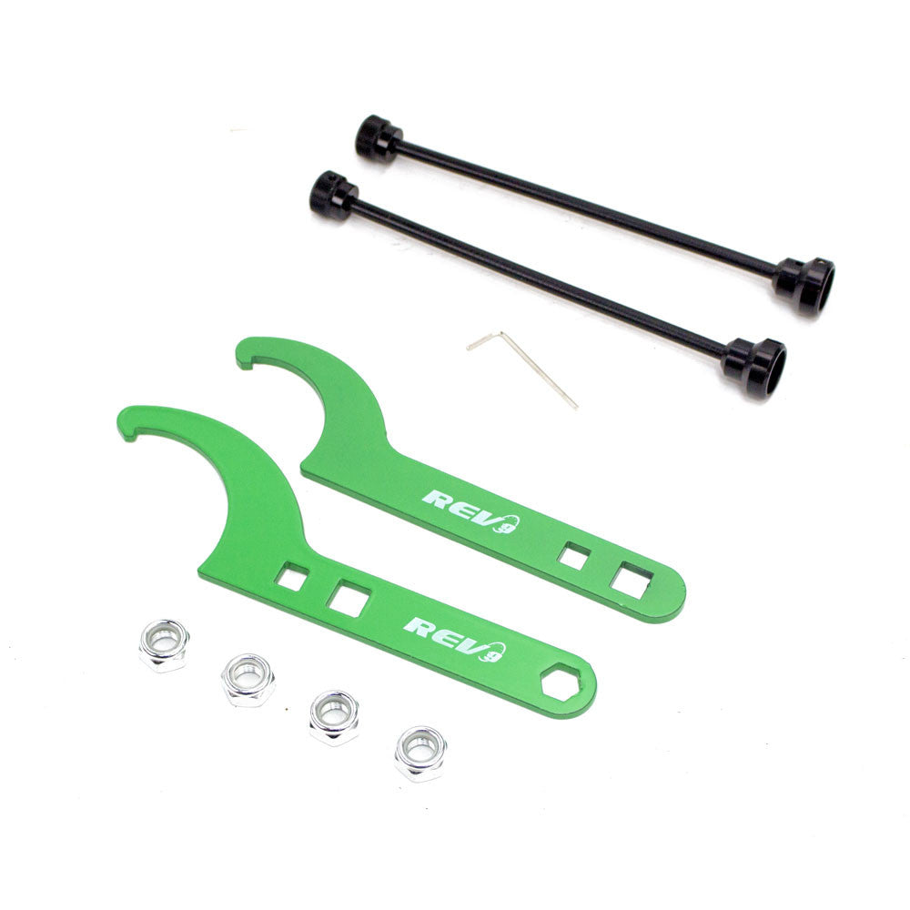 REV9 Toyota Camry (XV30) 2002-06 Hyper-Street ONE Coilovers Lowering Kit Assembly SKU: R9-HPX-1165_1