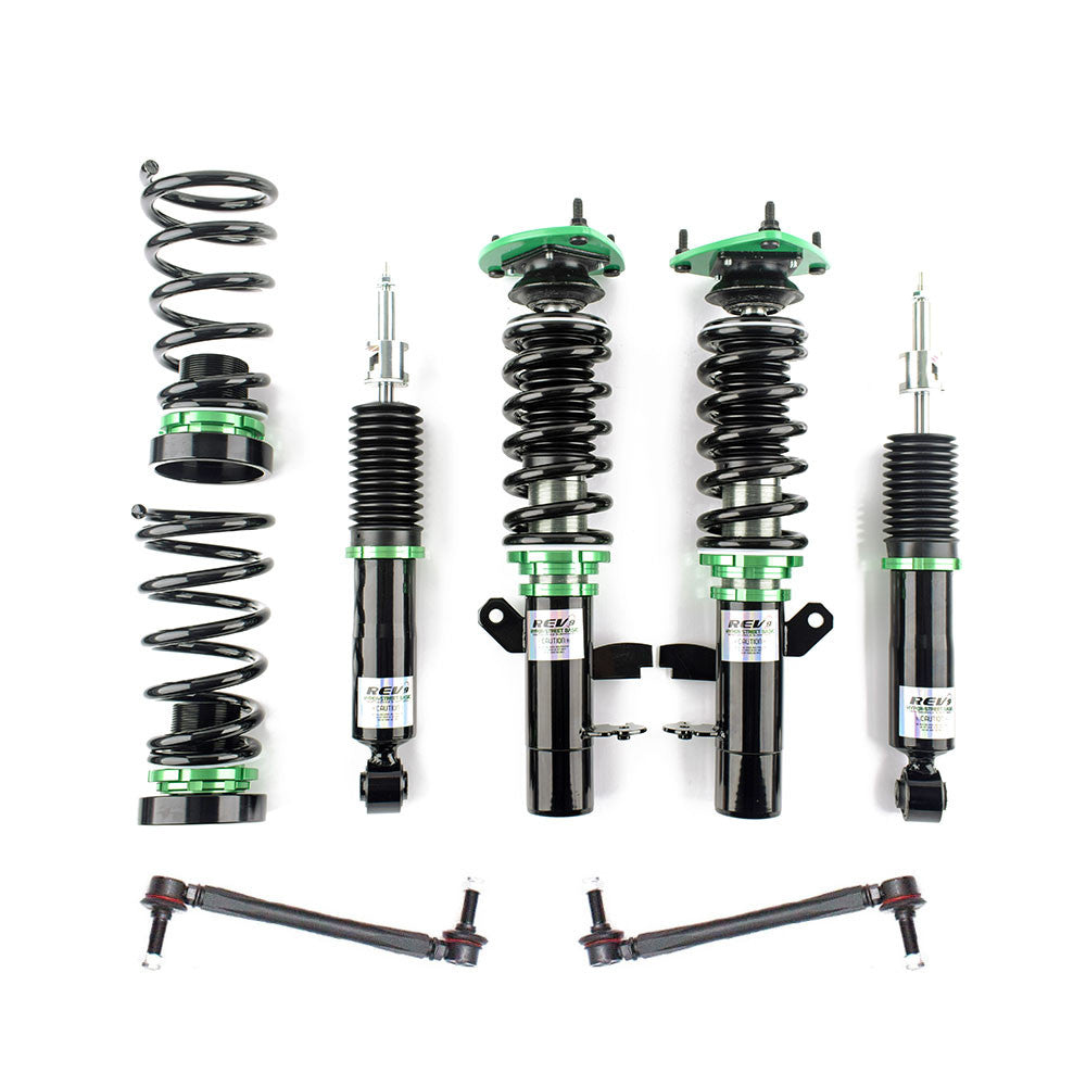 REV9 Ford Focus ST 2013-18 Hyper-Street ONE Coilovers Lowering Kit Assembly