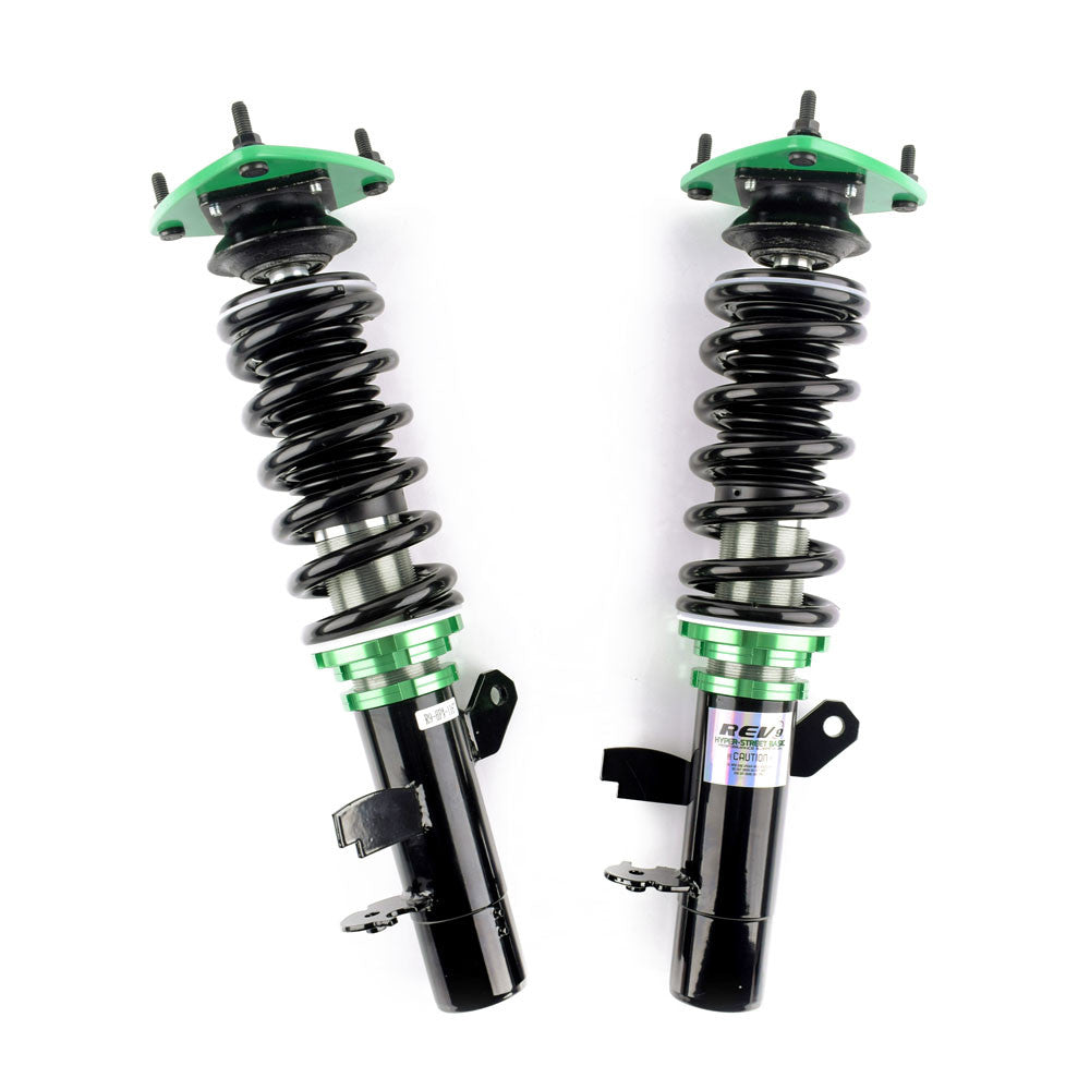 REV9 Ford Focus ST 2013-18 Hyper-Street ONE Coilovers Lowering Kit Assembly