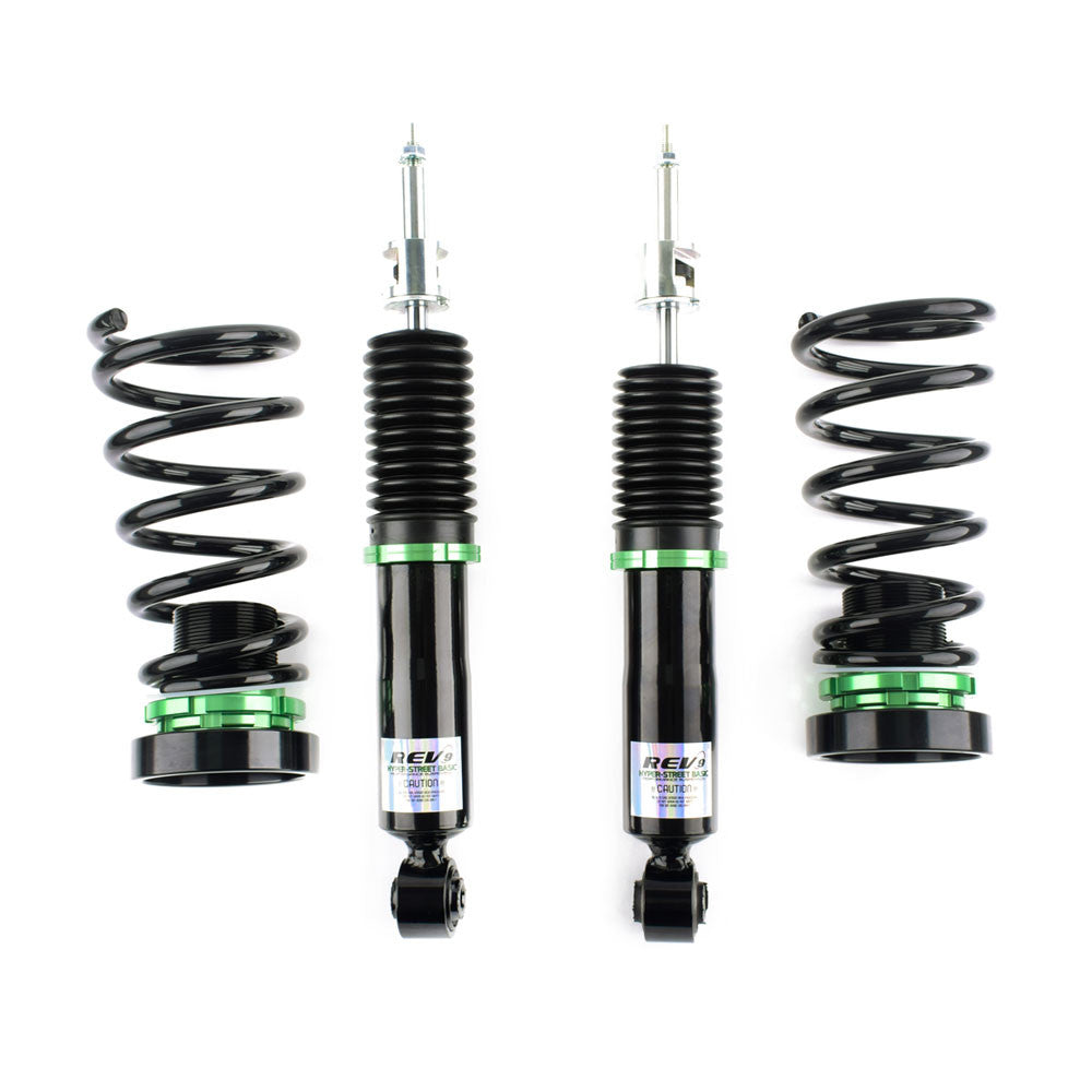 REV9 Ford Focus ST 2013-18 Hyper-Street ONE Coilovers Lowering Kit Assembly