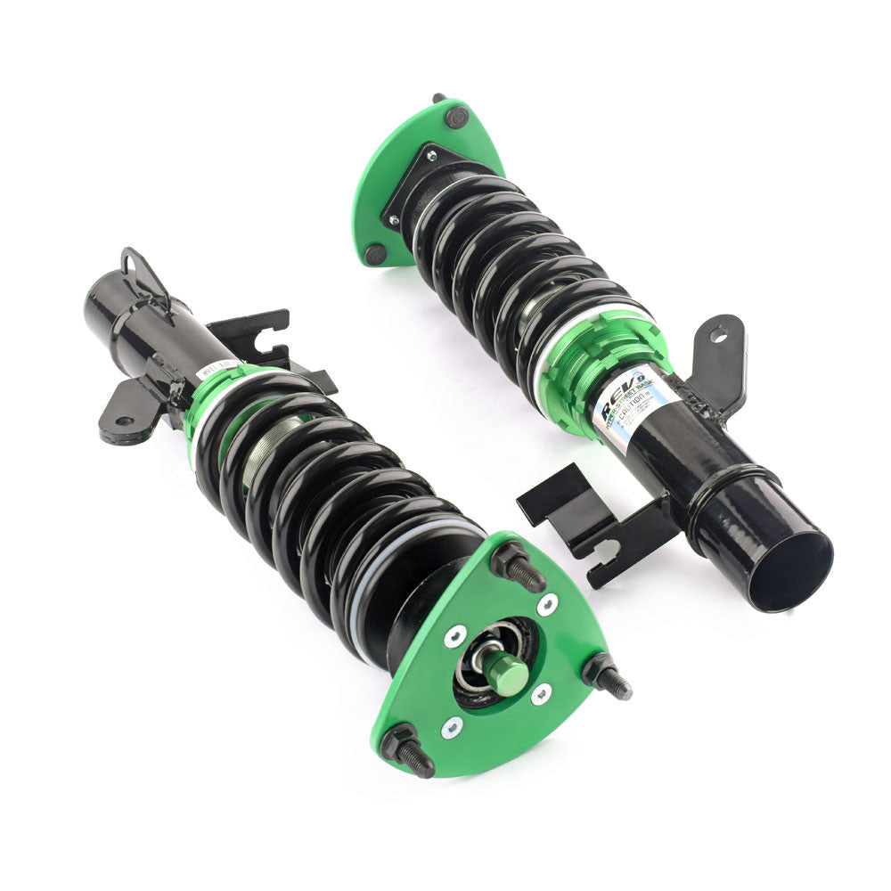REV9 Hyper-Street ONE 16-Way Adjustable Coilovers for Volvo C30 (533) 2007–2013