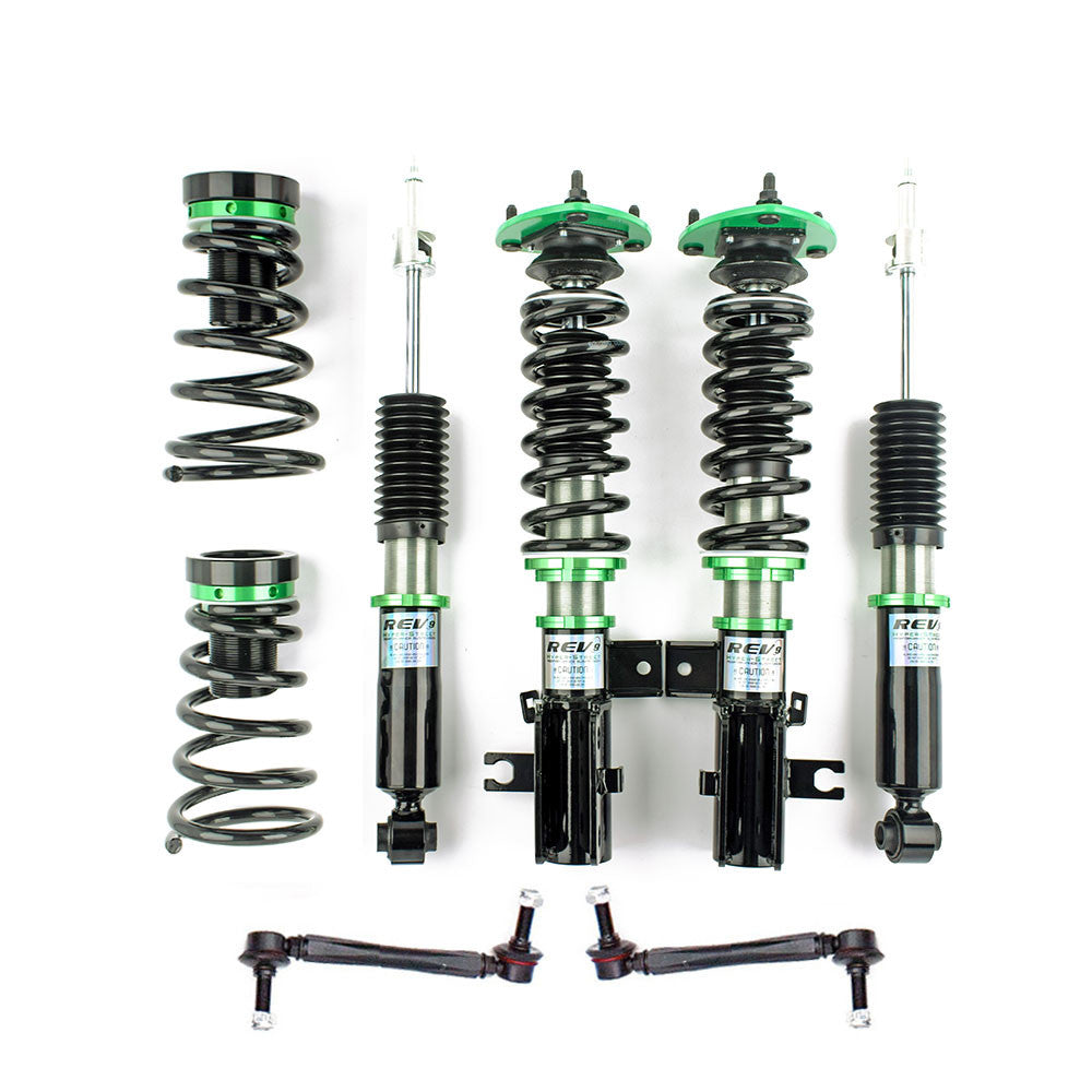 REV9 Mazda6 (GJ/GL) 2014-17 Hyper-Street ONE Coilovers Lowering Kit Assembly (after 5/13/2013)