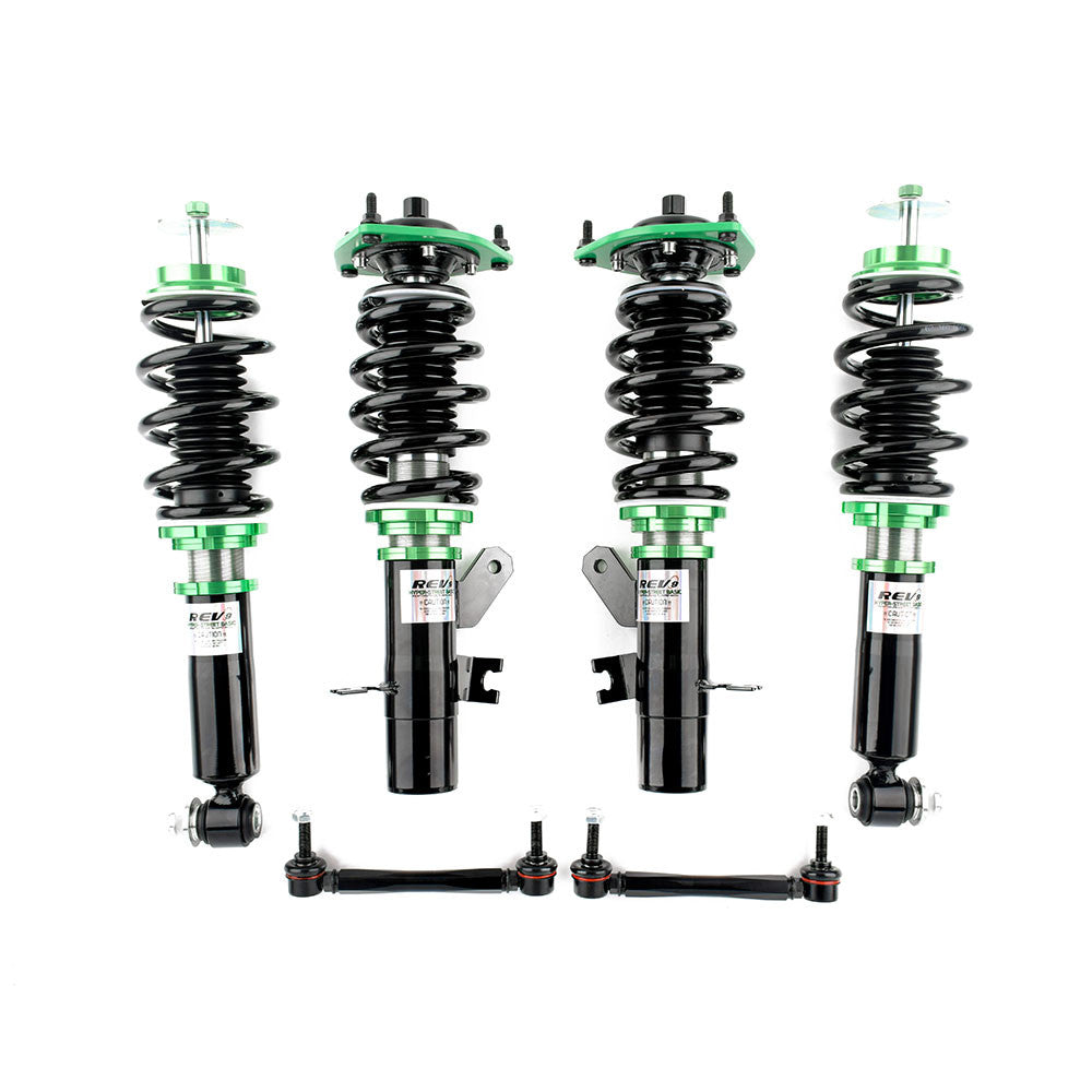 REV9 MINI Cooper Countryman (R60) 2011-16 Hyper-Street ONE Coilovers Lowering Kit Assembly