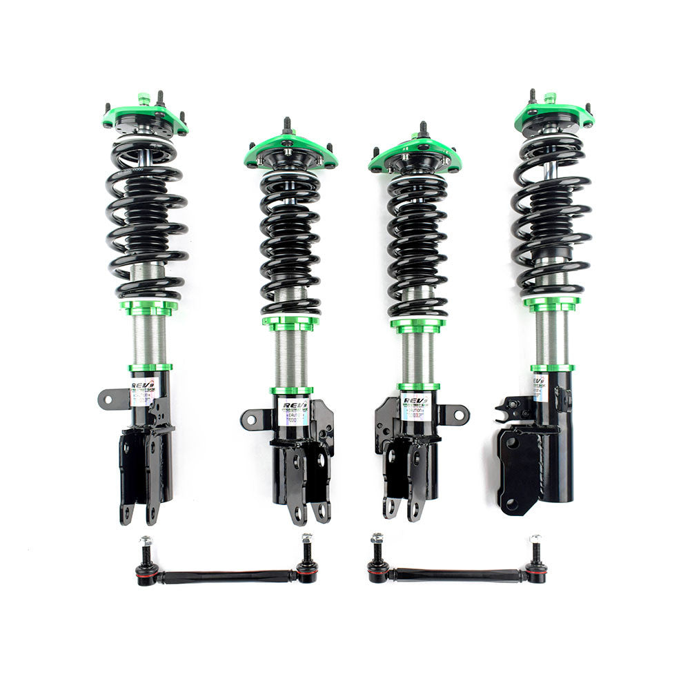 REV9 Toyota Camry L/LE/XLE (XV50) 2012-17 Hyper-Street ONE Coilovers Lowering Kit Assembly SKU: R9-HPX-1188