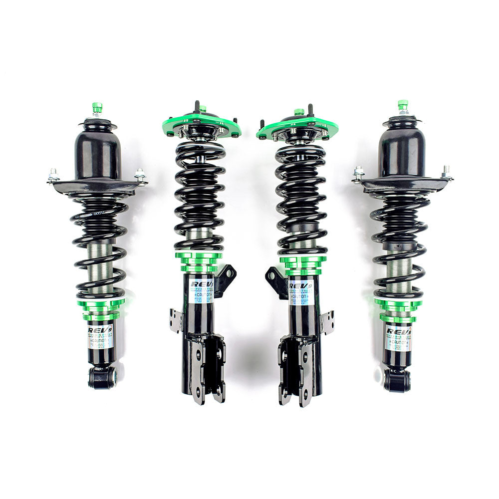 REV9 Pontiac Vibe FWD (E140) 2009-10 Hyper-Street ONE Coilovers Lowering Kit Assembly SKU: R9-HPX-1189_4