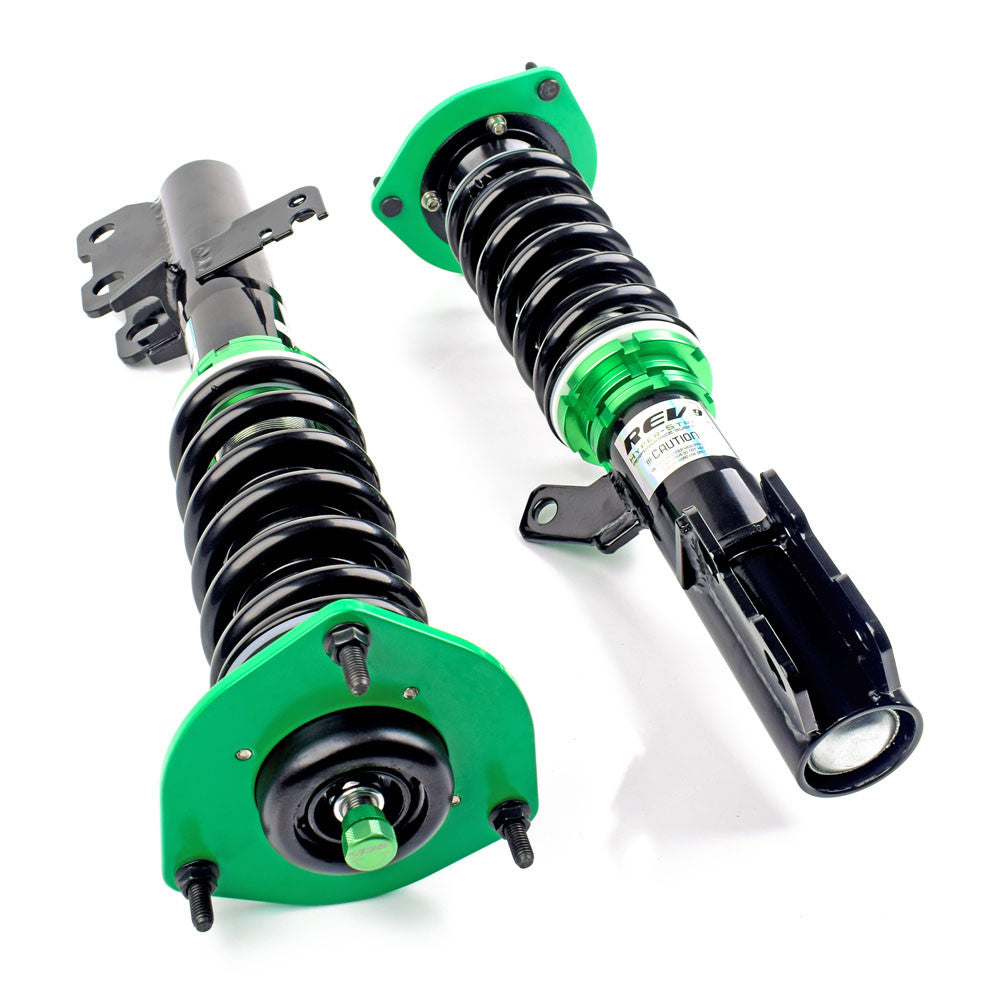 REV9 Toyota Corolla Sedan (E170) 2014-19 Hyper-Street ONE Coilovers Lowering Kit Assembly
