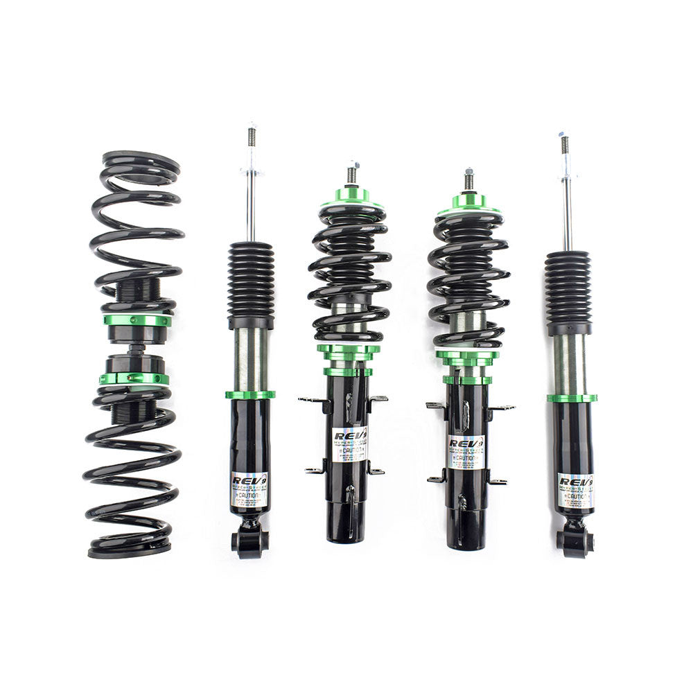 REV9 Volkswagen Golf (MK4) 1999-05 Hyper-Street ONE Coilovers Lowering Kit Assembly SKU: R9-HPX-1190_1