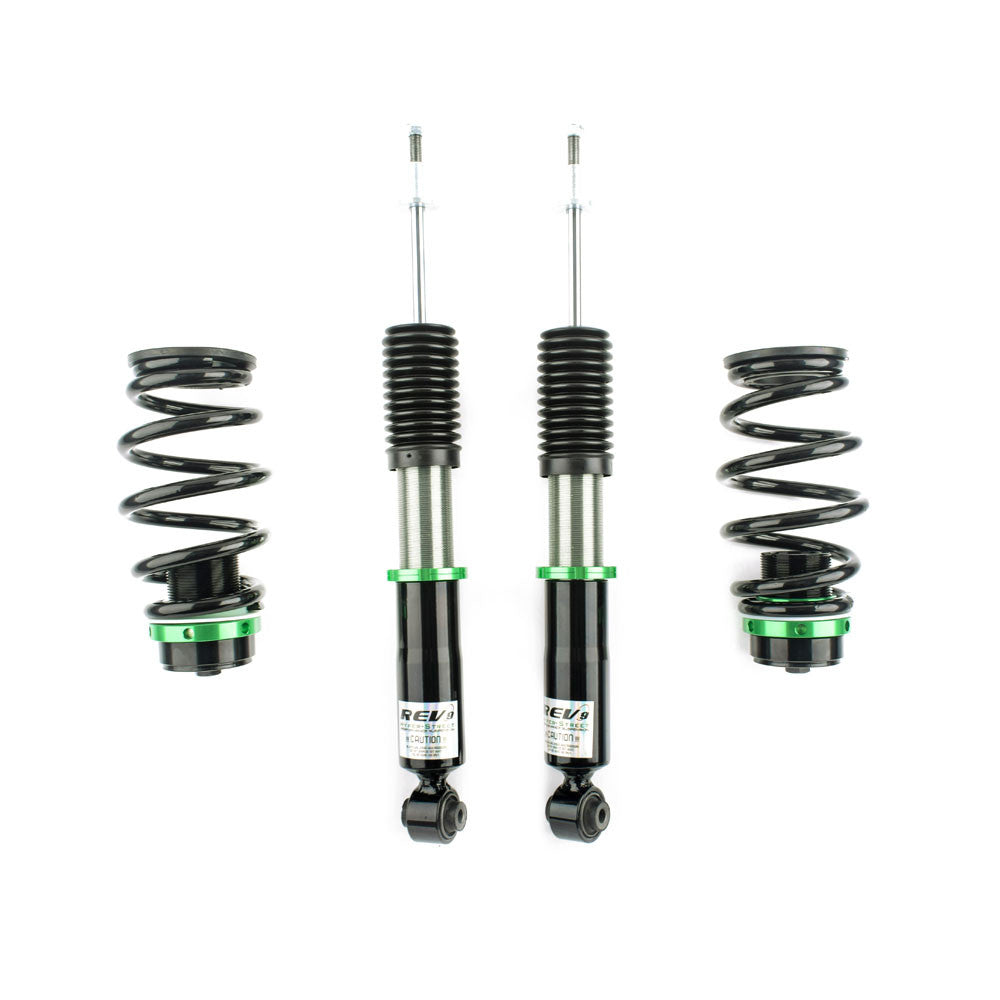 REV9 Volkswagen Jetta (A4) 1999-05 Hyper-Street ONE Coilovers Lowering Kit Assembly SKU: R9-HPX-1190_2