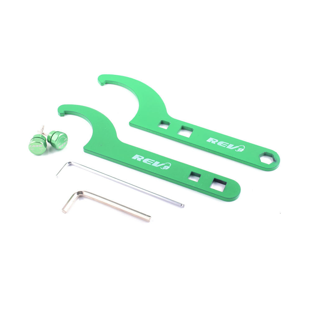 REV9 Volkswagen Golf (MK4) 1999-05 Hyper-Street ONE Coilovers Lowering Kit Assembly SKU: R9-HPX-1190_1