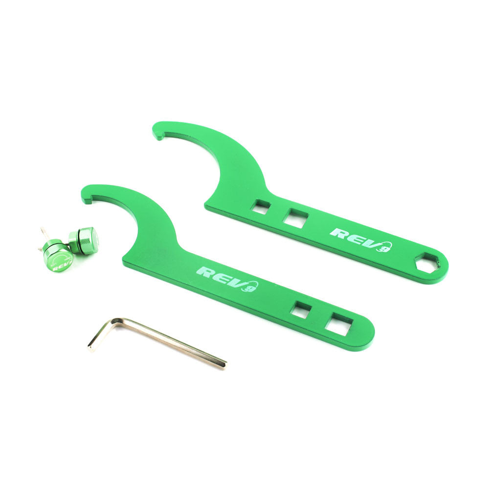 REV9 Toyota Prius V (ZVW41) 2008-15 Hyper-Street ONE Coilovers Lowering Kit Assembly SKU: R9-HPX-1192_5