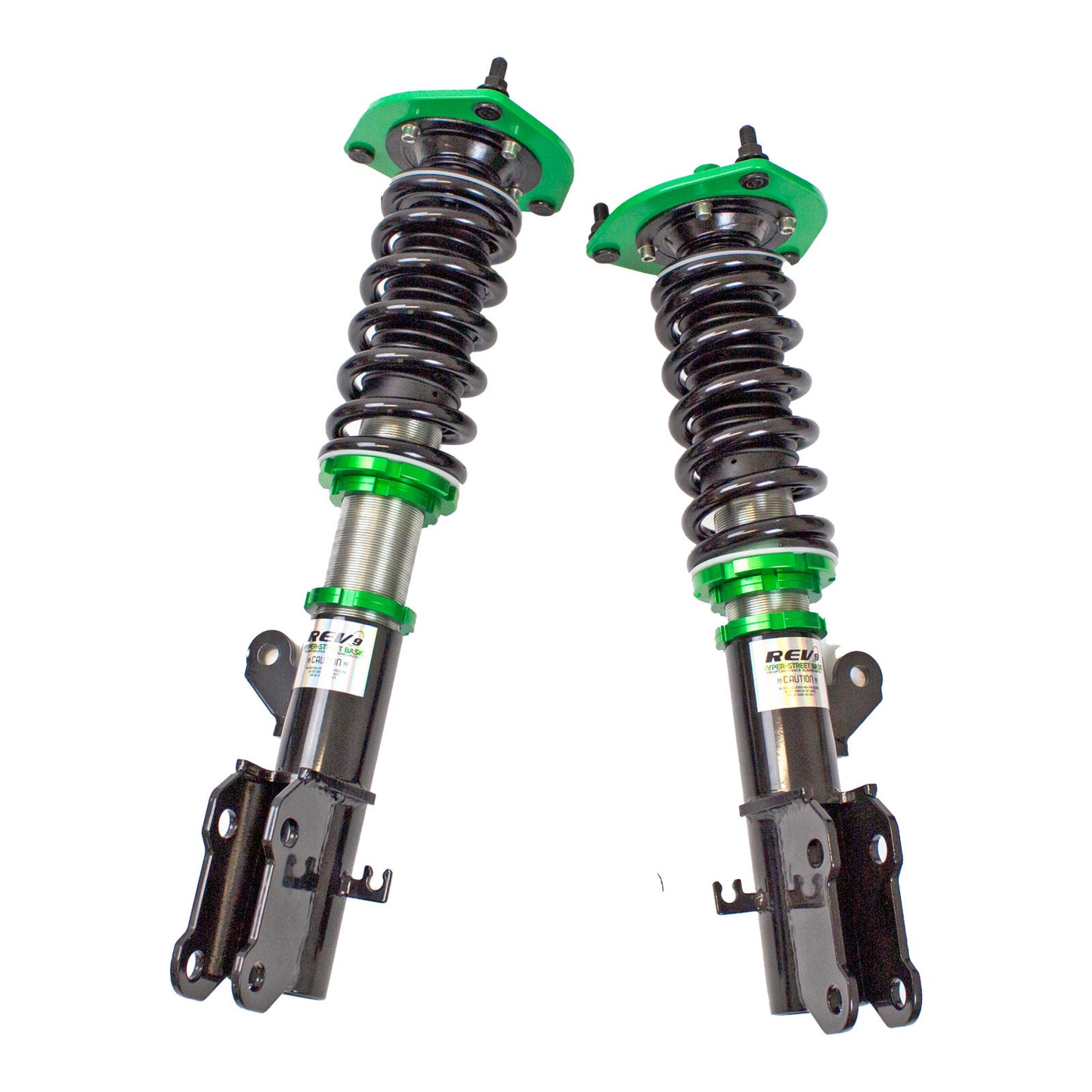 REV9 Chevrolet Cruze 2016-19 Hyper-Street ONE Coilovers Lowering Kit Assembly