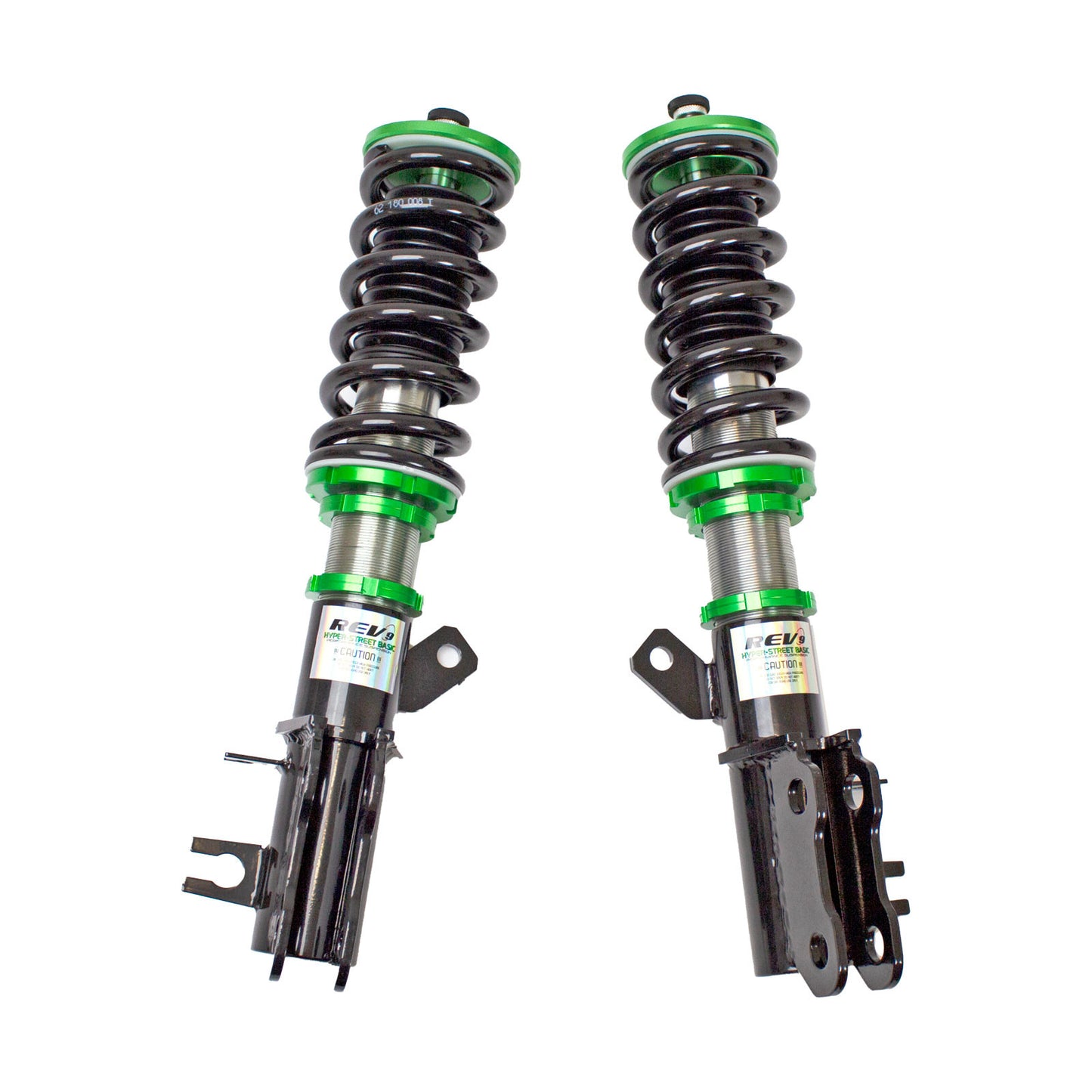 REV9 Chevrolet Sonic (T300) 2012-20 Hyper-Street ONE Coilovers Lowering Kit Assembly