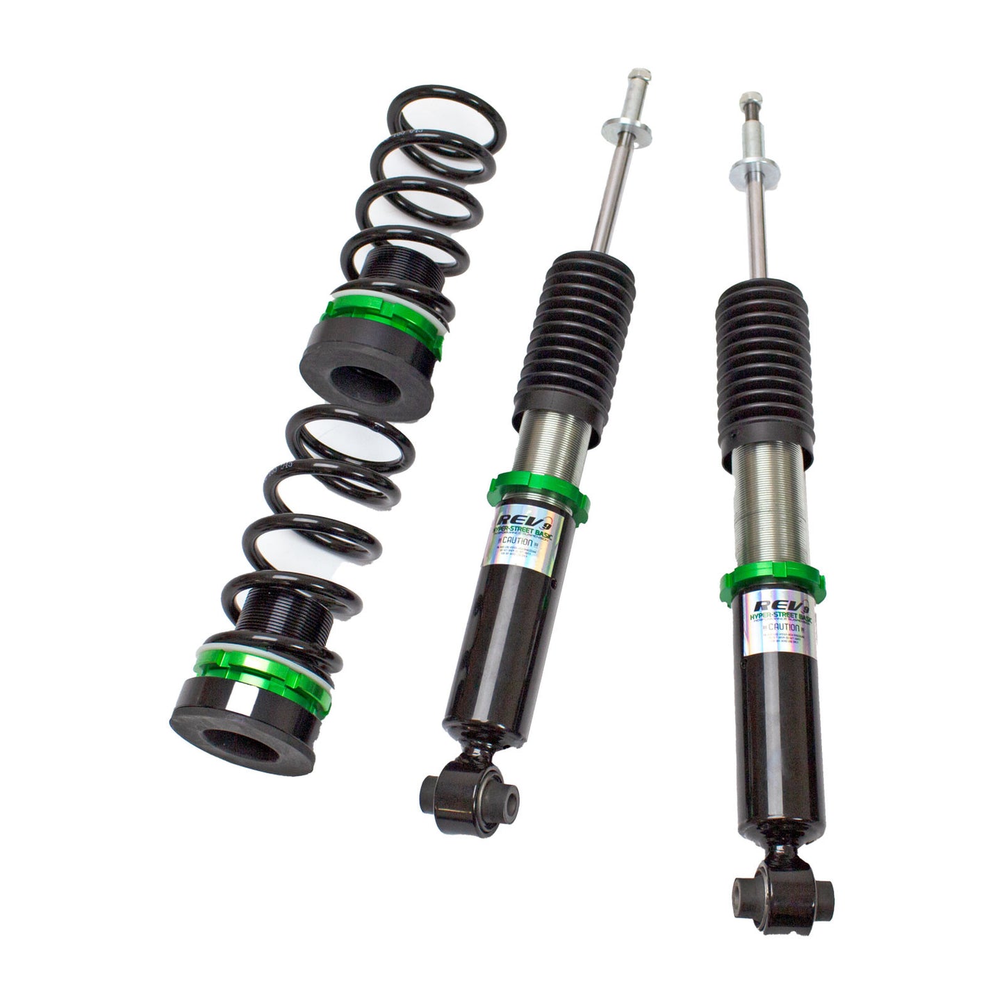 REV9 Chevrolet Sonic (T300) 2012-20 Hyper-Street ONE Coilovers Lowering Kit Assembly