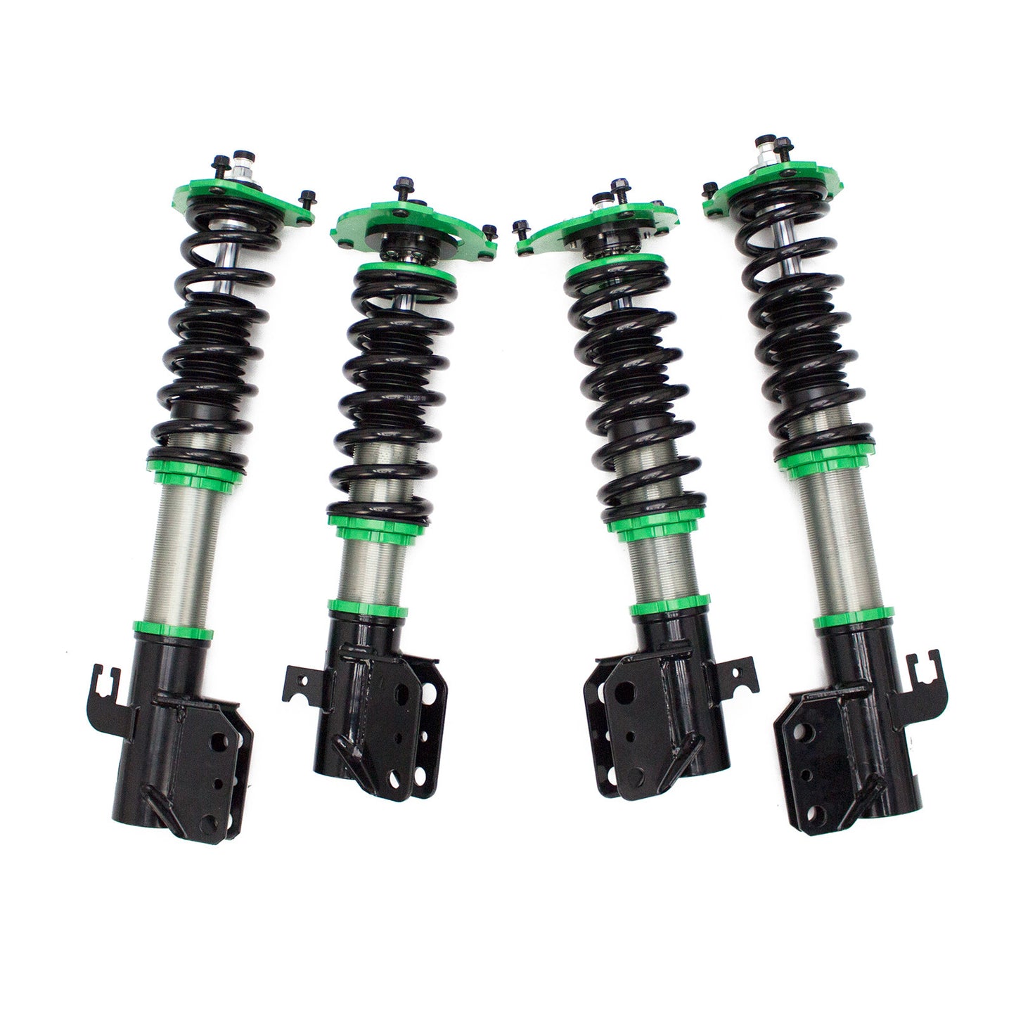 REV9 Subaru Impreza (GD) 2002-07 Hyper-Street II Coilover Kit w/ 32-Way Damping Force Adjustment SKU: R9-HS2-001_5
