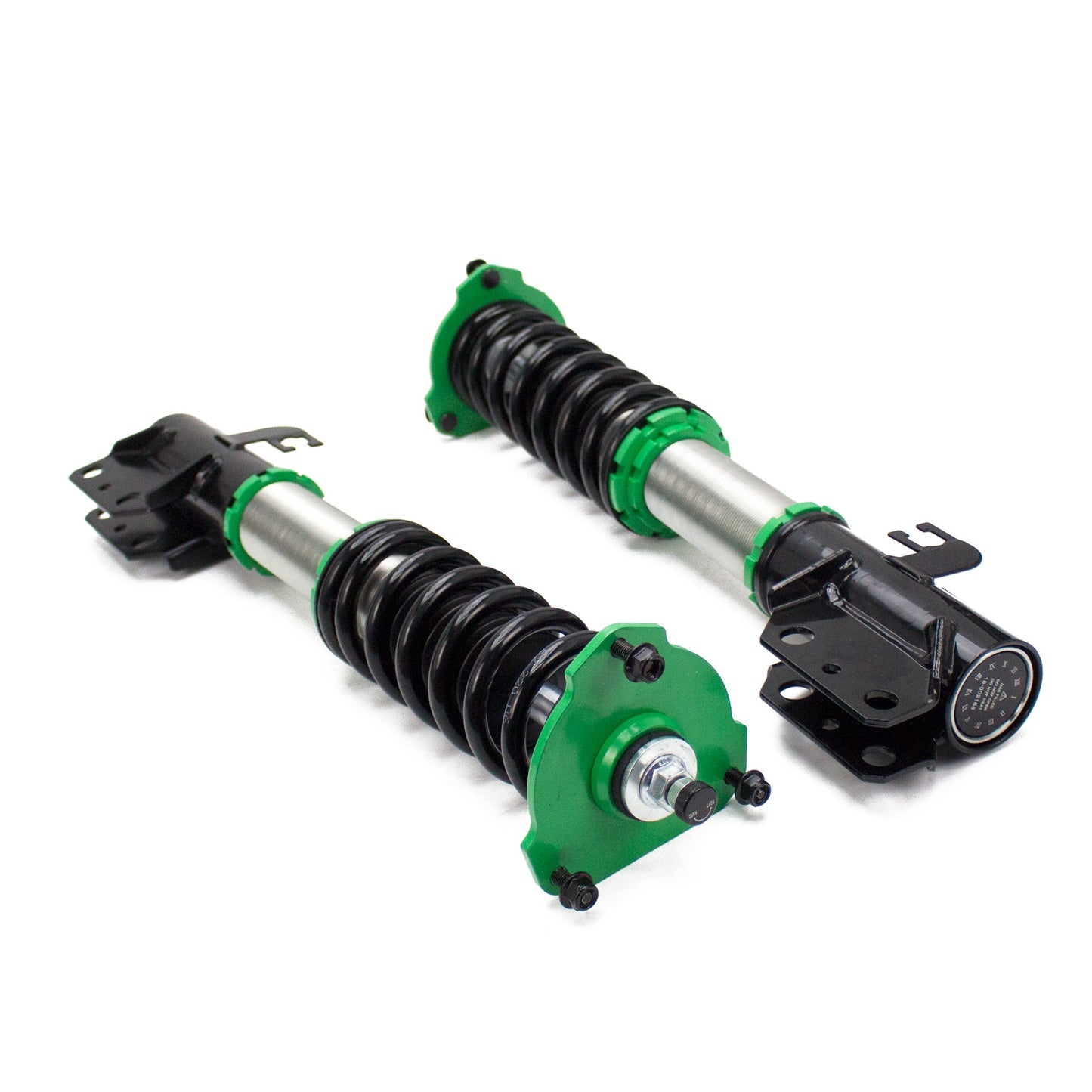 REV9 Subaru Impreza (GD) 2002-07 Hyper-Street II Coilover Kit w/ 32-Way Damping Force Adjustment SKU: R9-HS2-001_5