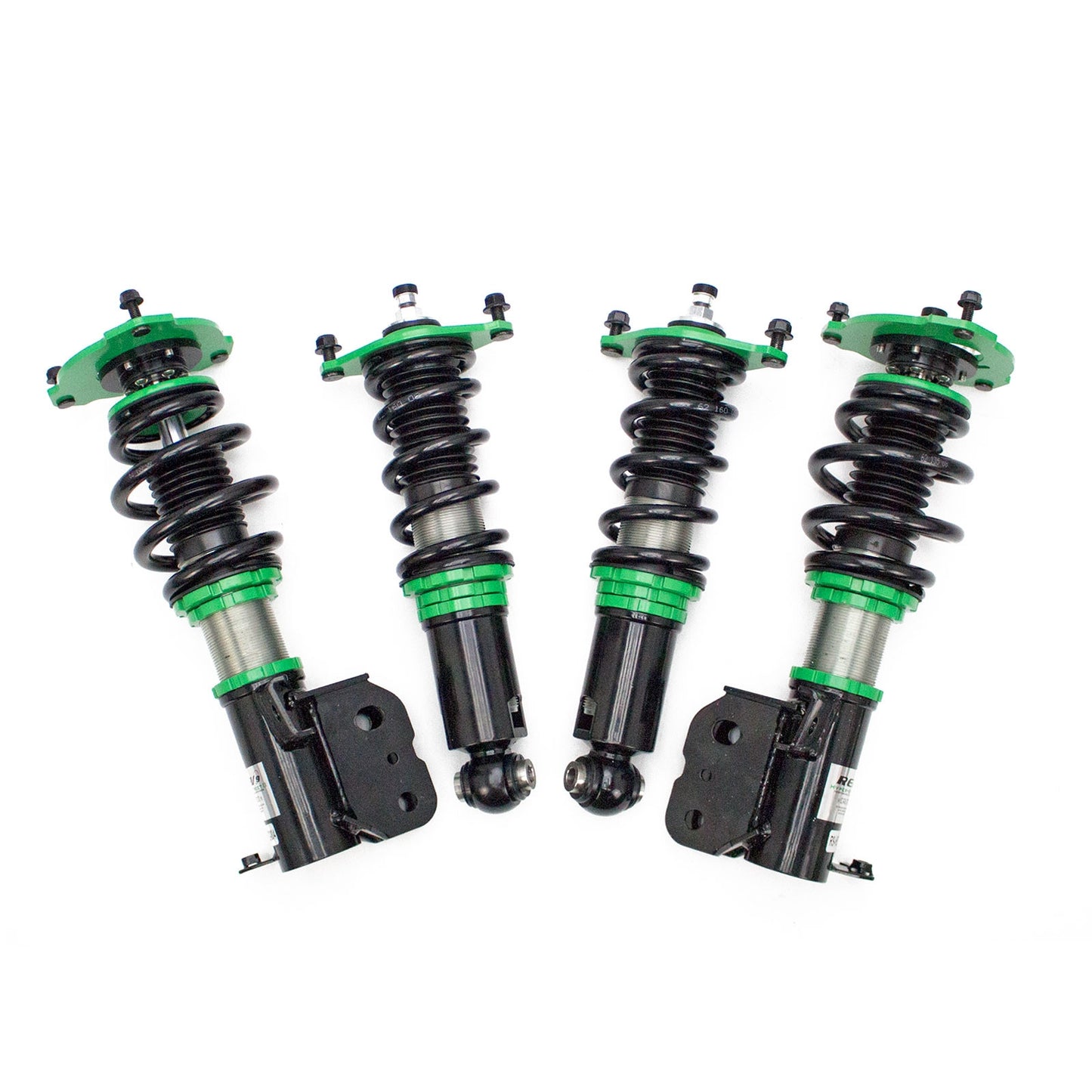 REV9 Toyota GR86 (ZN8) 2022-26 Hyper-Street II Coilover Kit w/ 32-Way Damping Force Adjustment