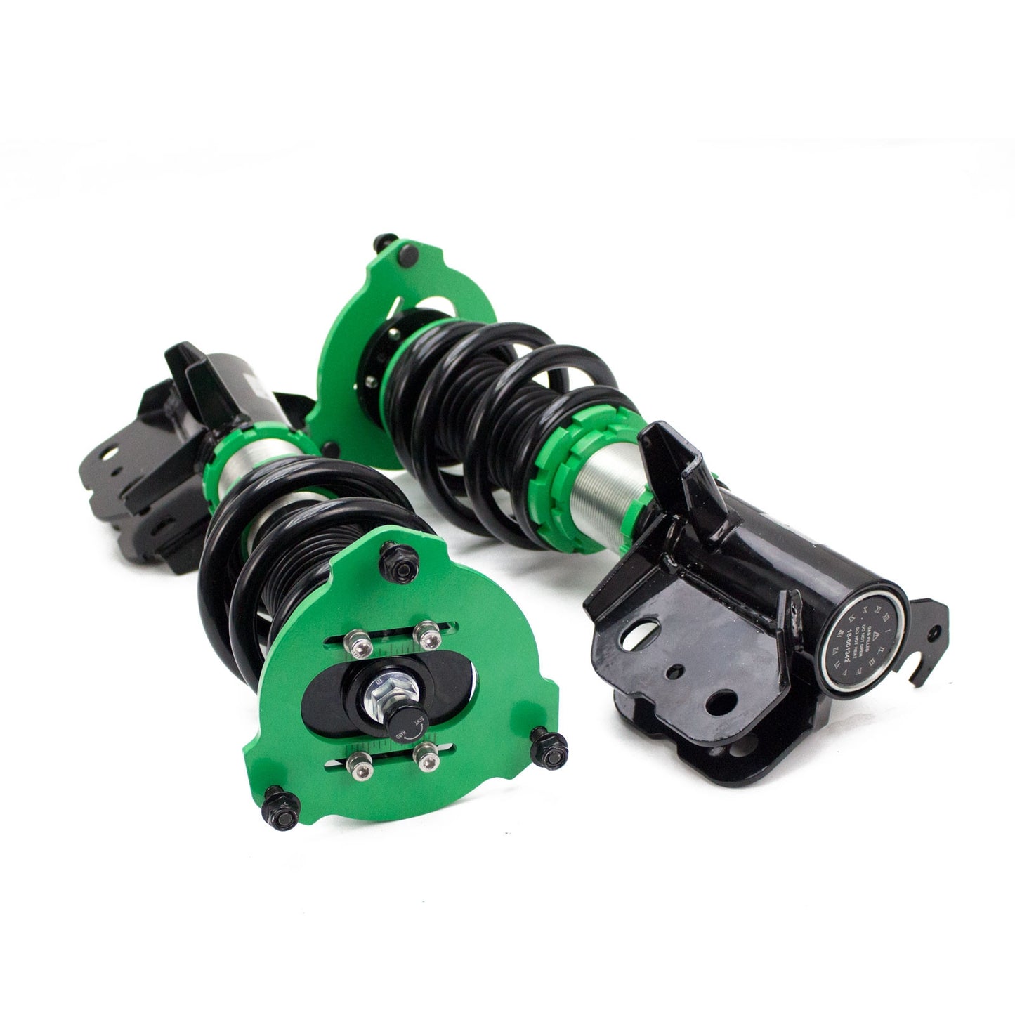 REV9 Toyota GR86 (ZN8) 2022-26 Hyper-Street II Coilover Kit w/ 32-Way Damping Force Adjustment