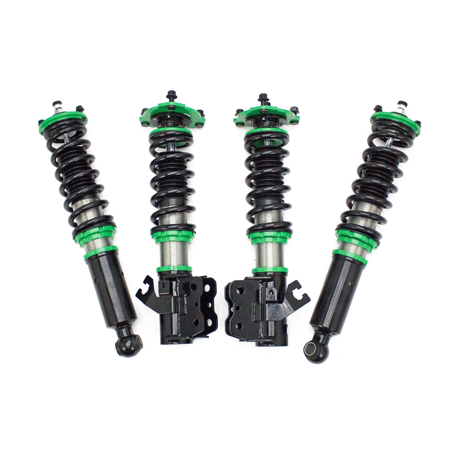 REV9 Nissan 240SX (S13) 1989-94 Hyper-Street II Coilover Kit w/ 32-Way Damping Force Adjustment SKU: R9-HS2-006