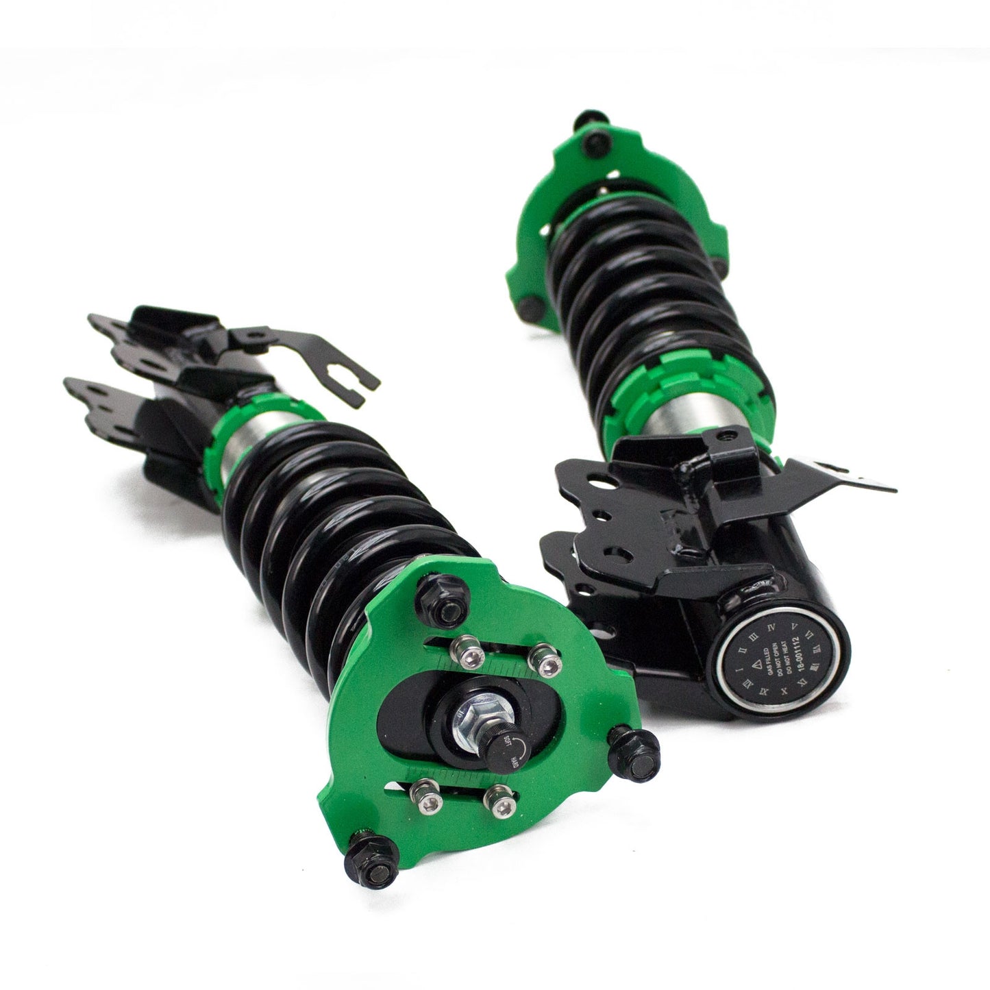 REV9 Nissan 240SX (S13) 1989-94 Hyper-Street II Coilover Kit w/ 32-Way Damping Force Adjustment SKU: R9-HS2-006