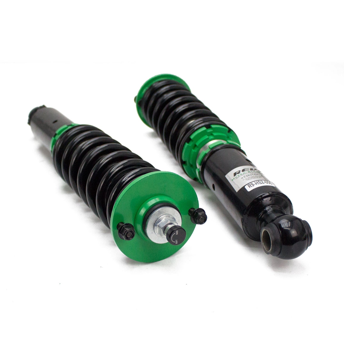REV9 Nissan 240SX (S13) 1989-94 Hyper-Street II Coilover Kit w/ 32-Way Damping Force Adjustment SKU: R9-HS2-006