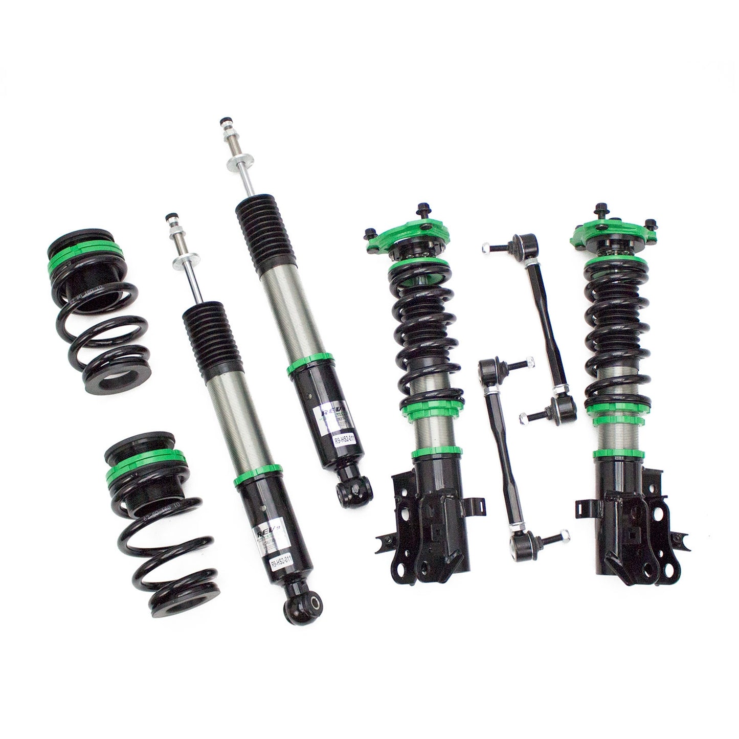 REV9 Acura ILX (DE2) 2016-22 Hyper-Street II Coilover Kit w/ 32-Way Damping Force Adjustment R9-HS2-012_2