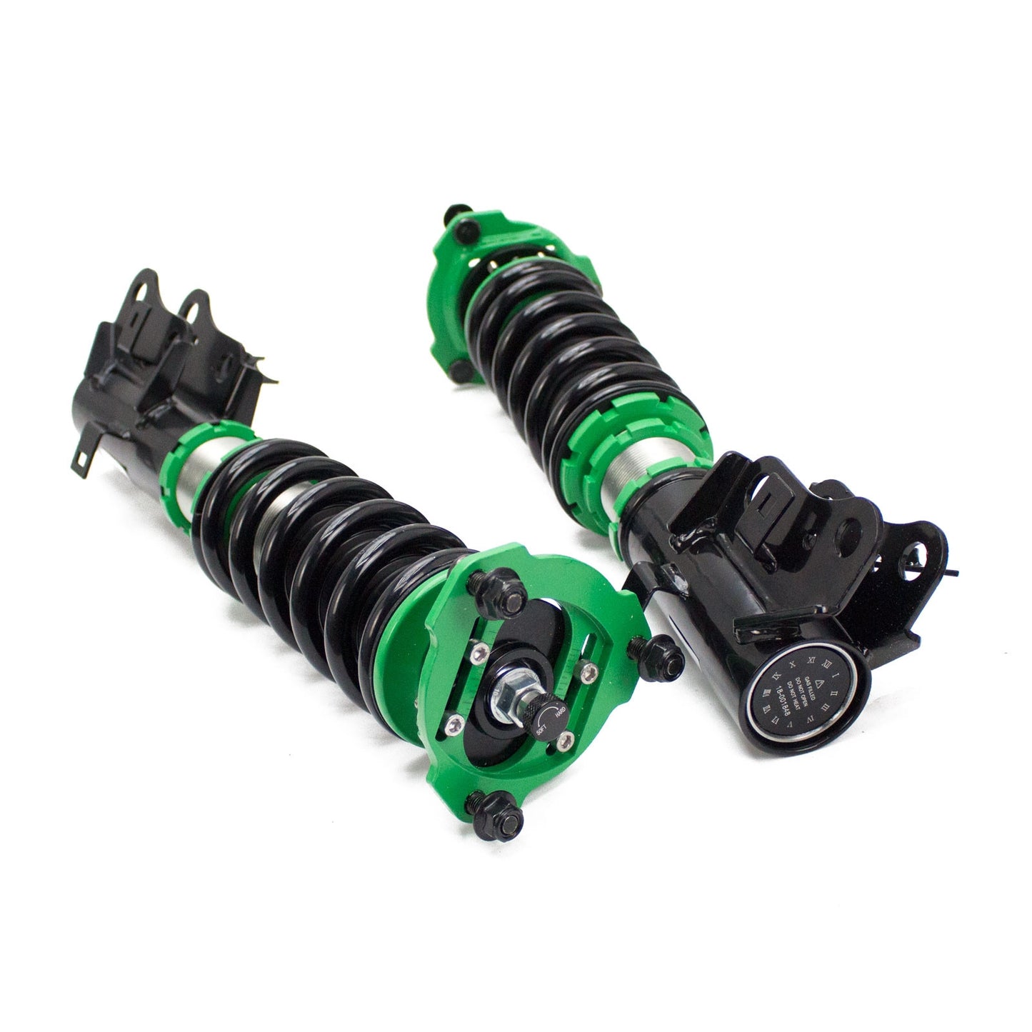 REV9 Acura ILX (DE2) 2016-22 Hyper-Street II Coilover Kit w/ 32-Way Damping Force Adjustment R9-HS2-012_2