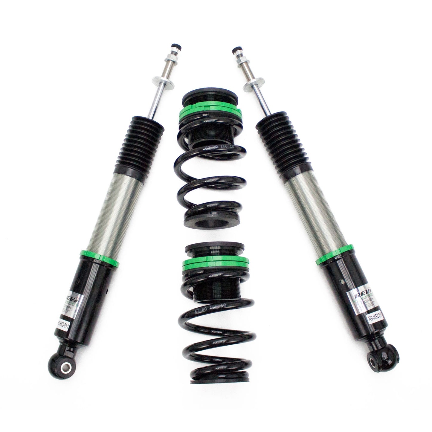 REV9 Acura ILX (DE2) 2016-22 Hyper-Street II Coilover Kit w/ 32-Way Damping Force Adjustment R9-HS2-012_2
