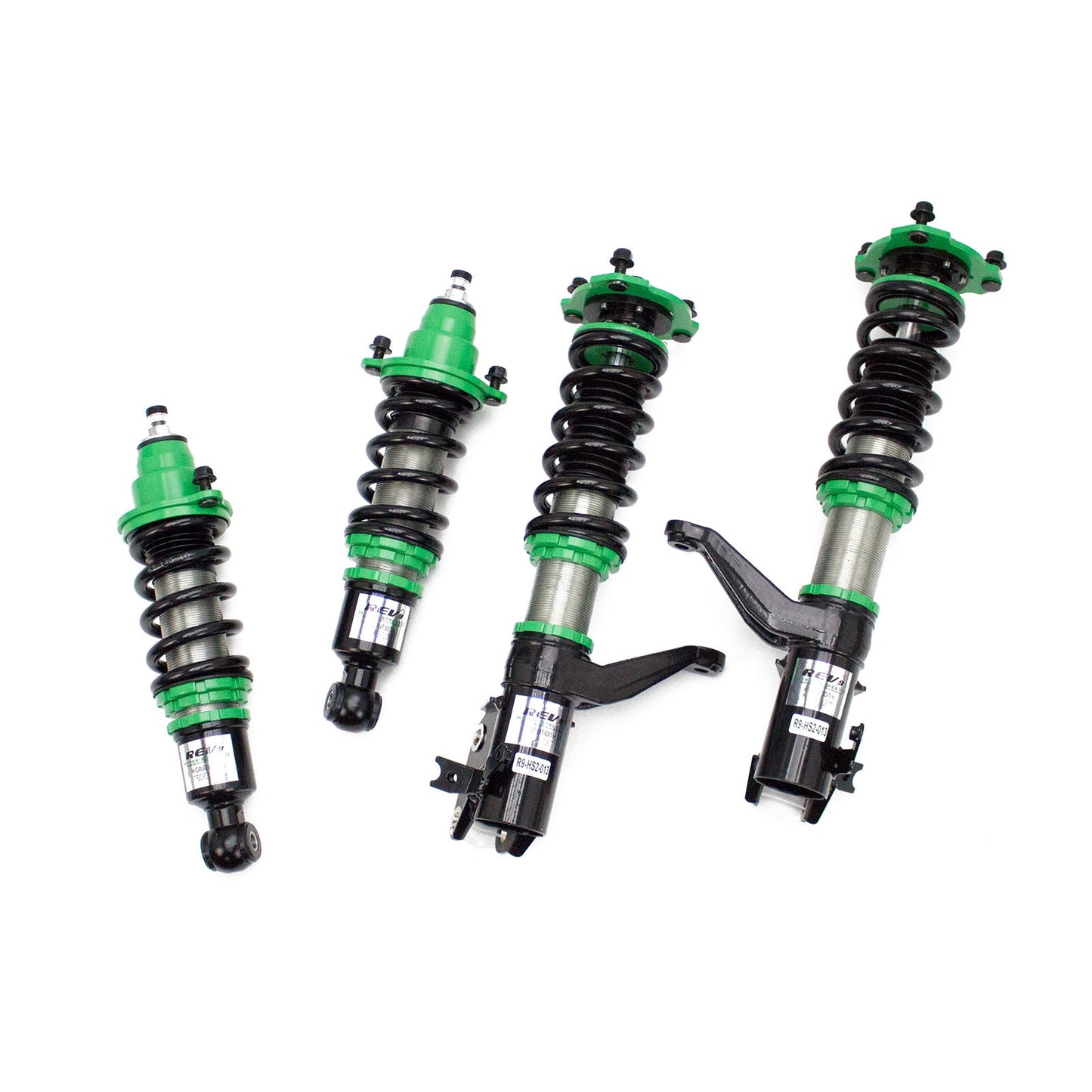 REV9 Honda Civic Coupe / Sedan (EM/ES) 2001-05 Hyper-Street II Coilover Kit w/ 32-Way Damping Force Adjustment