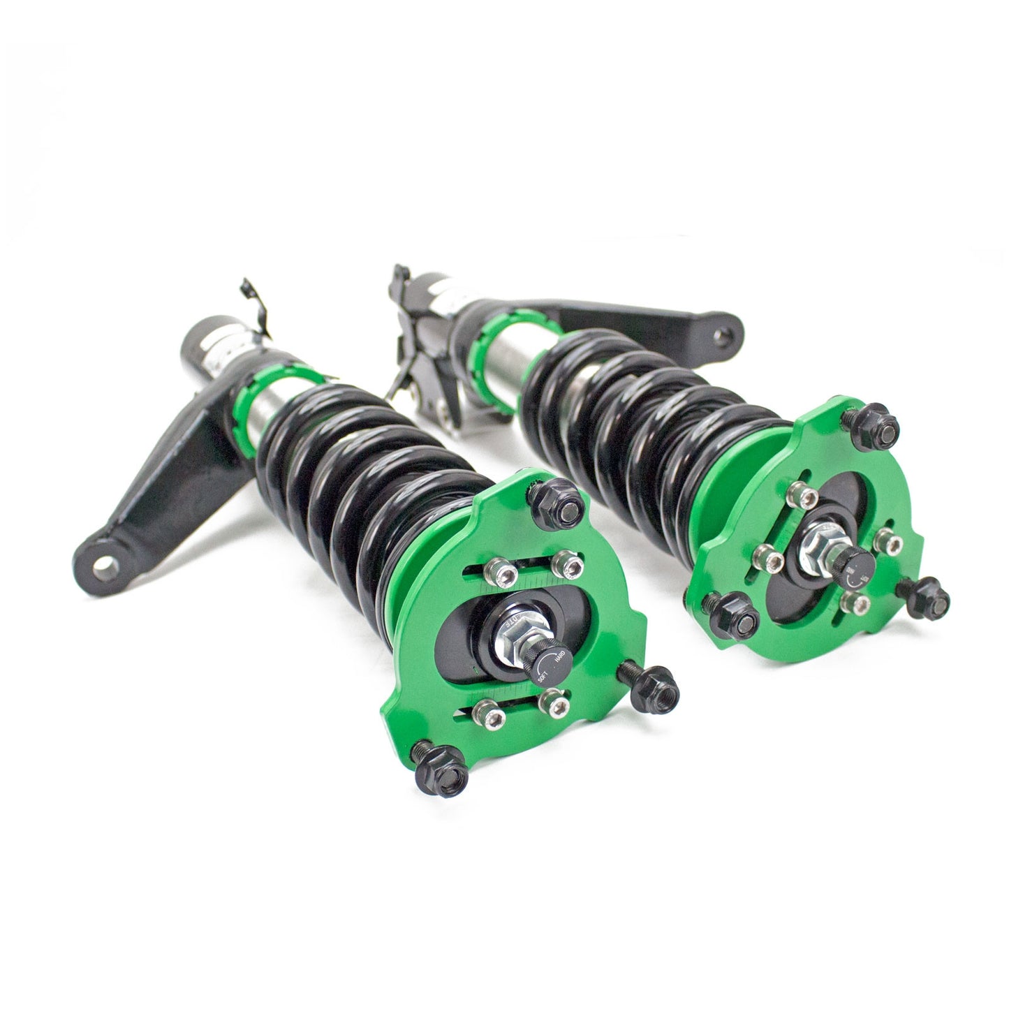 REV9 Honda Civic Coupe / Sedan (EM/ES) 2001-05 Hyper-Street II Coilover Kit w/ 32-Way Damping Force Adjustment