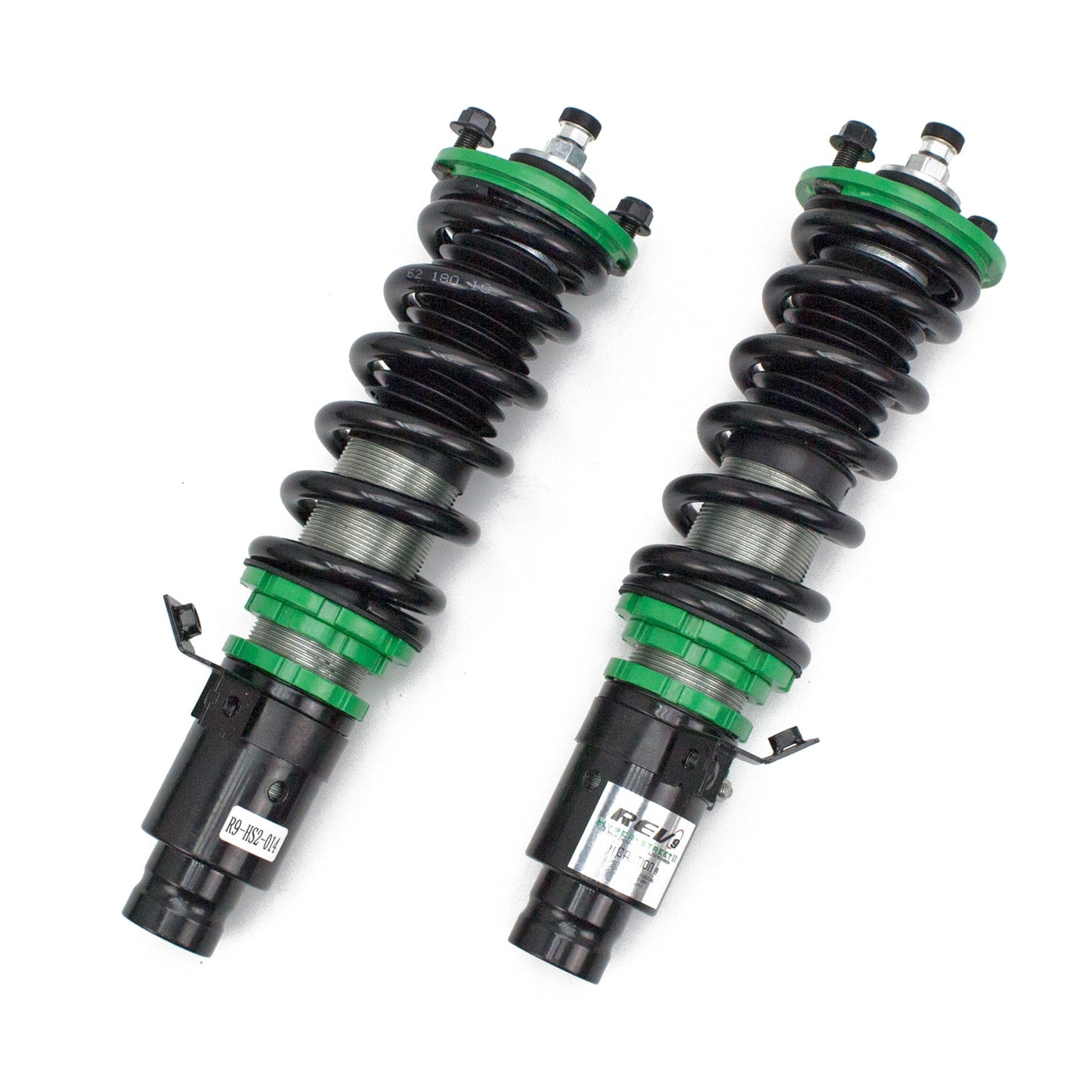 Rev9 Honda Civic (EJ/EK/EM/EN) 1996-00 Hyper-Street II Coilover Kit w/ 32-Way Damping Force Adjustment