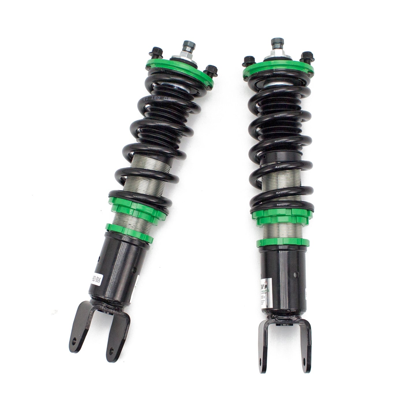 Rev9 Honda Civic (EJ/EK/EM/EN) 1996-00 Hyper-Street II Coilover Kit w/ 32-Way Damping Force Adjustment