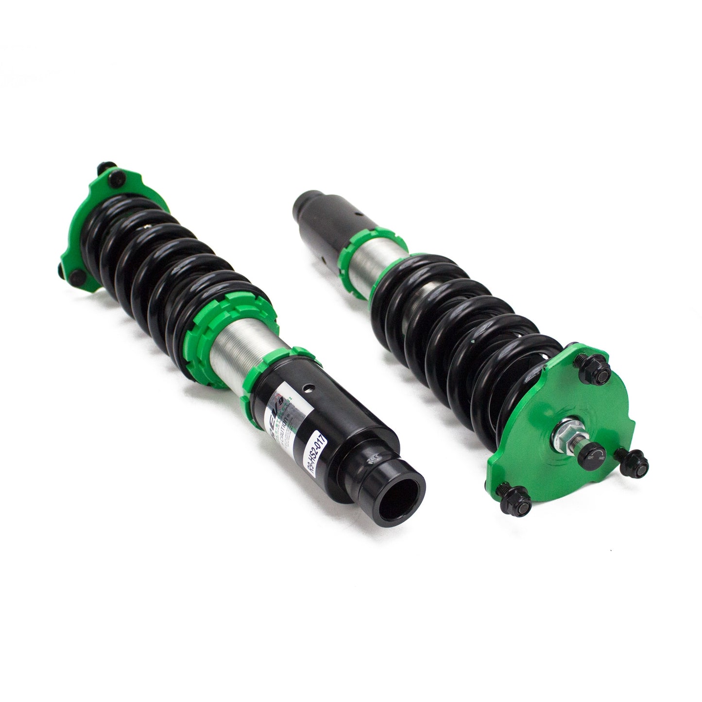 REV9 Mitsubishi Eclipse (D3) 1995-99 Hyper-Street II Coilover Kit w/ 32-Way Damping Force Adjustment SKU: R9-HS2-017_1