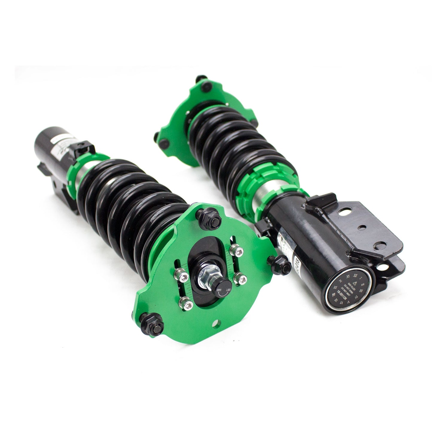 REV9 Eagle Talon FWD (FJ24) 1990-94 Hyper-Street II Coilover Kit w/ 32-Way Damping Force Adjustment