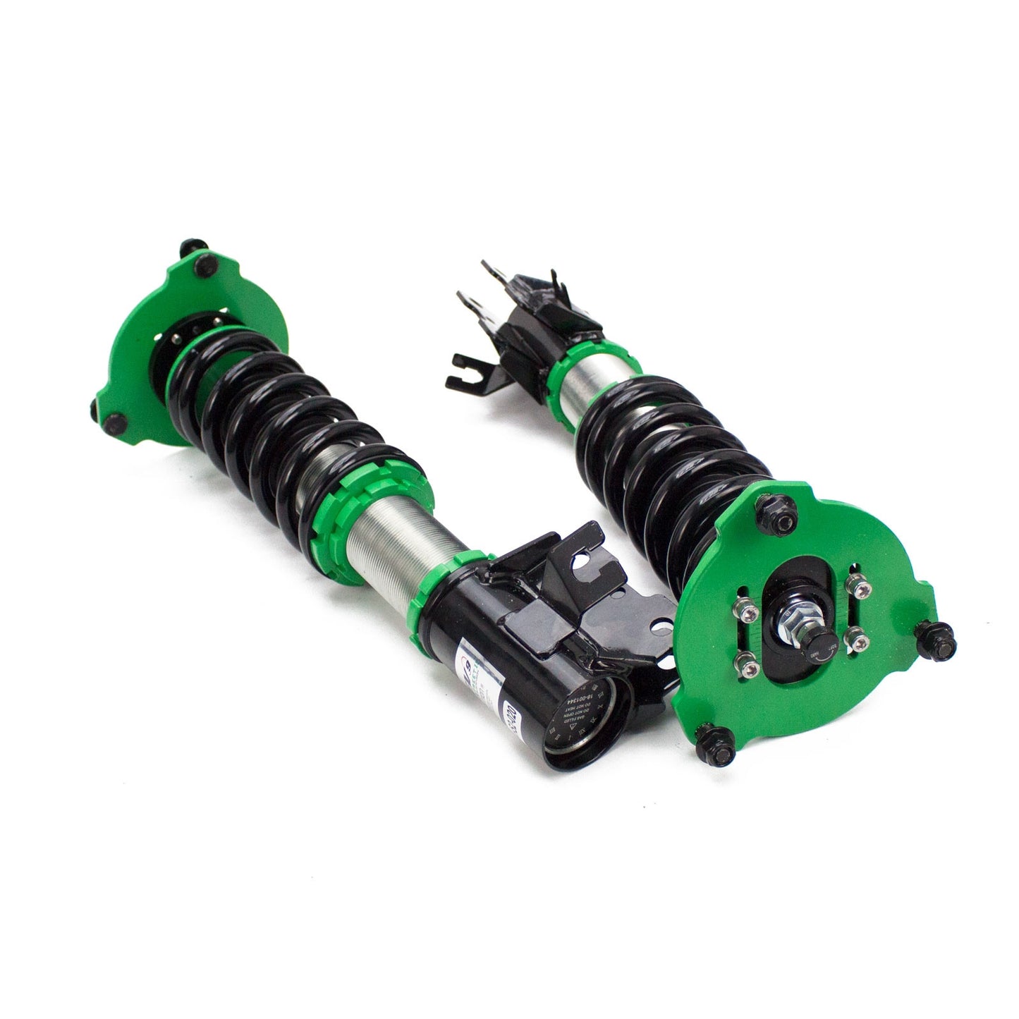 REV9 Mitsubishi Mirage FWD (CJ/CK) 1997-01 Hyper-Street II Coilover Kit w/ 32-Way Damping Force Adjustment SKU: R9-HS2-020