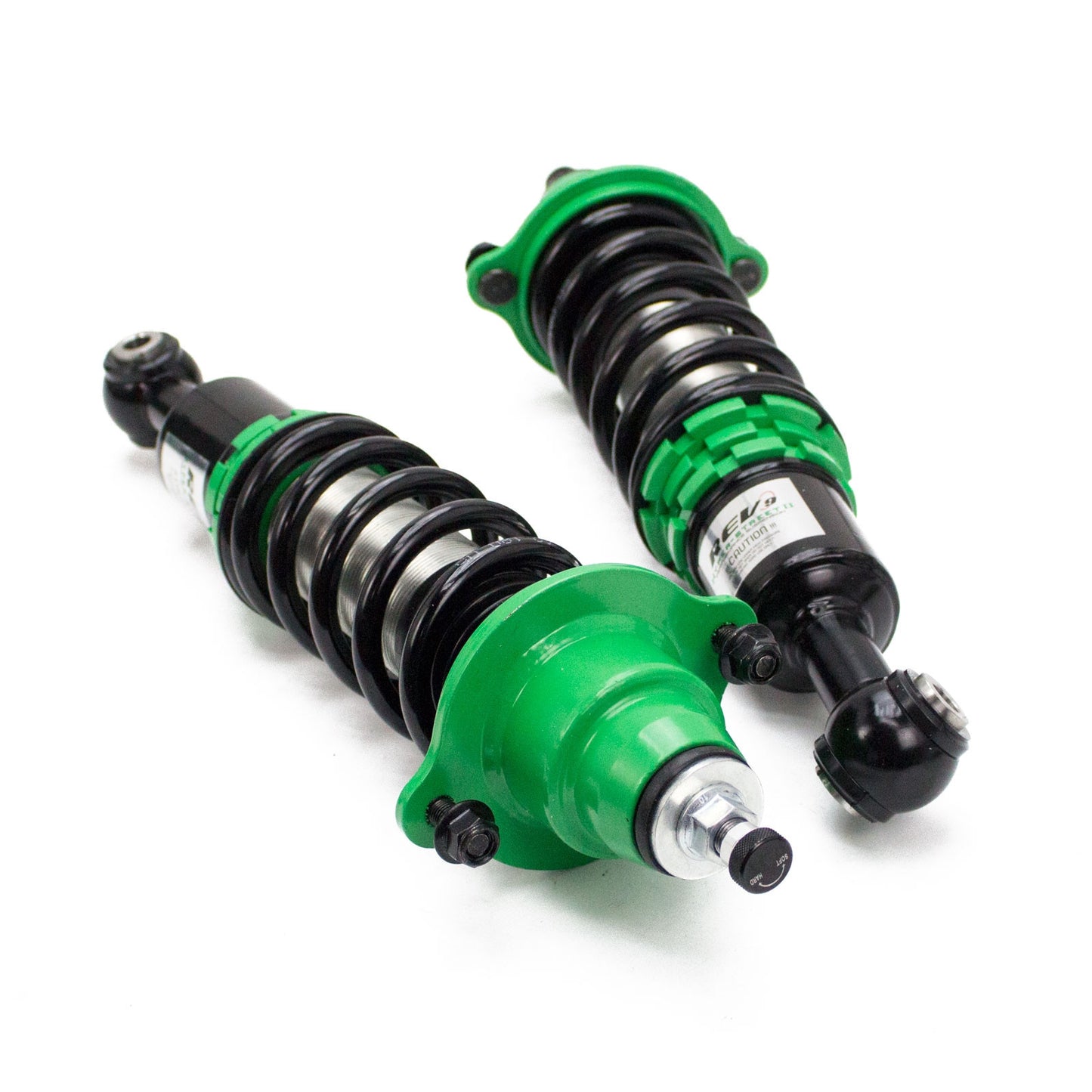 REV9 Mitsubishi Outlander Sport (GA) 2011-24 Hyper-Street II Coilover Kit w/ 32-Way Damping Force Adjustment SKU: R9-HS2-021_2