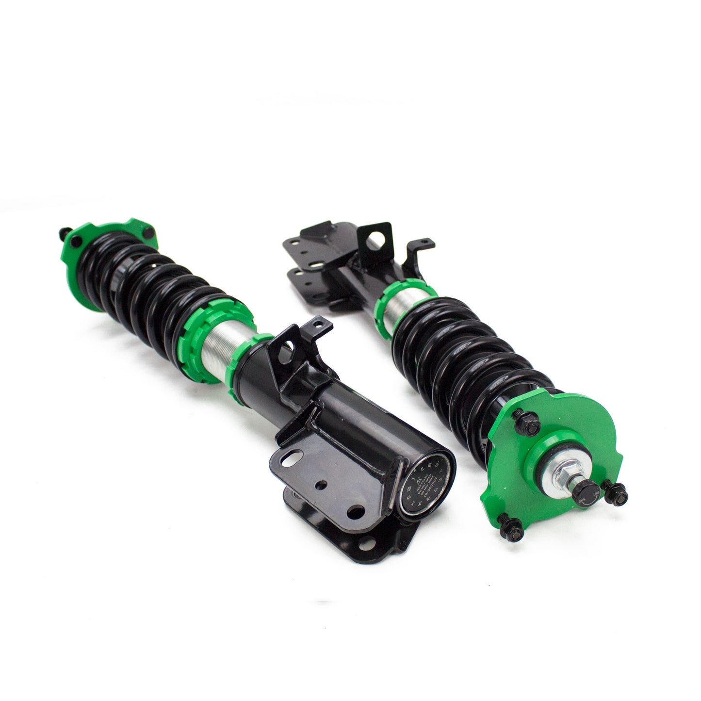REV9 Toyota Corolla (E110) 1998-02 Hyper-Street II Coilover Kit w/ 32-Way Damping Force Adjustment SKU: R9-HS2-023_3