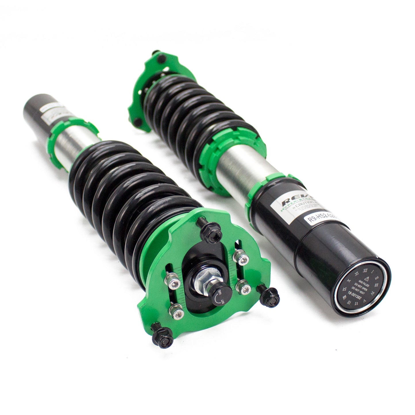 REV9 BMW 5-Series Sedan / M5 RWD (E39) 1997-03 Hyper-Street II Coilover Kit w/ 32-Way Damping Force Adjustment