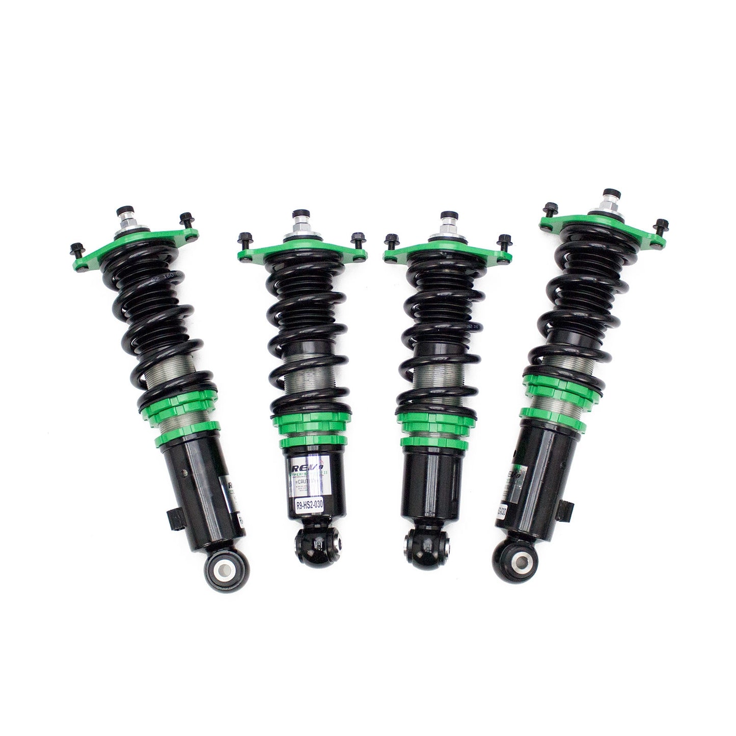 REV9 Mazda Miata (NA) 1990-97 Hyper-Street II Coilover Kit w/ 32-Way Damping Force Adjustment SKU: R9-HS2-030_1