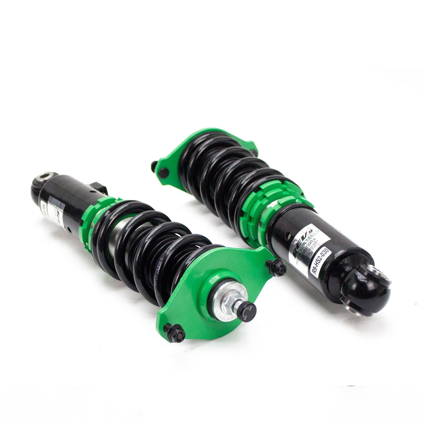 REV9 Mazda Miata (NA) 1990-97 Hyper-Street II Coilover Kit w/ 32-Way Damping Force Adjustment SKU: R9-HS2-030_1